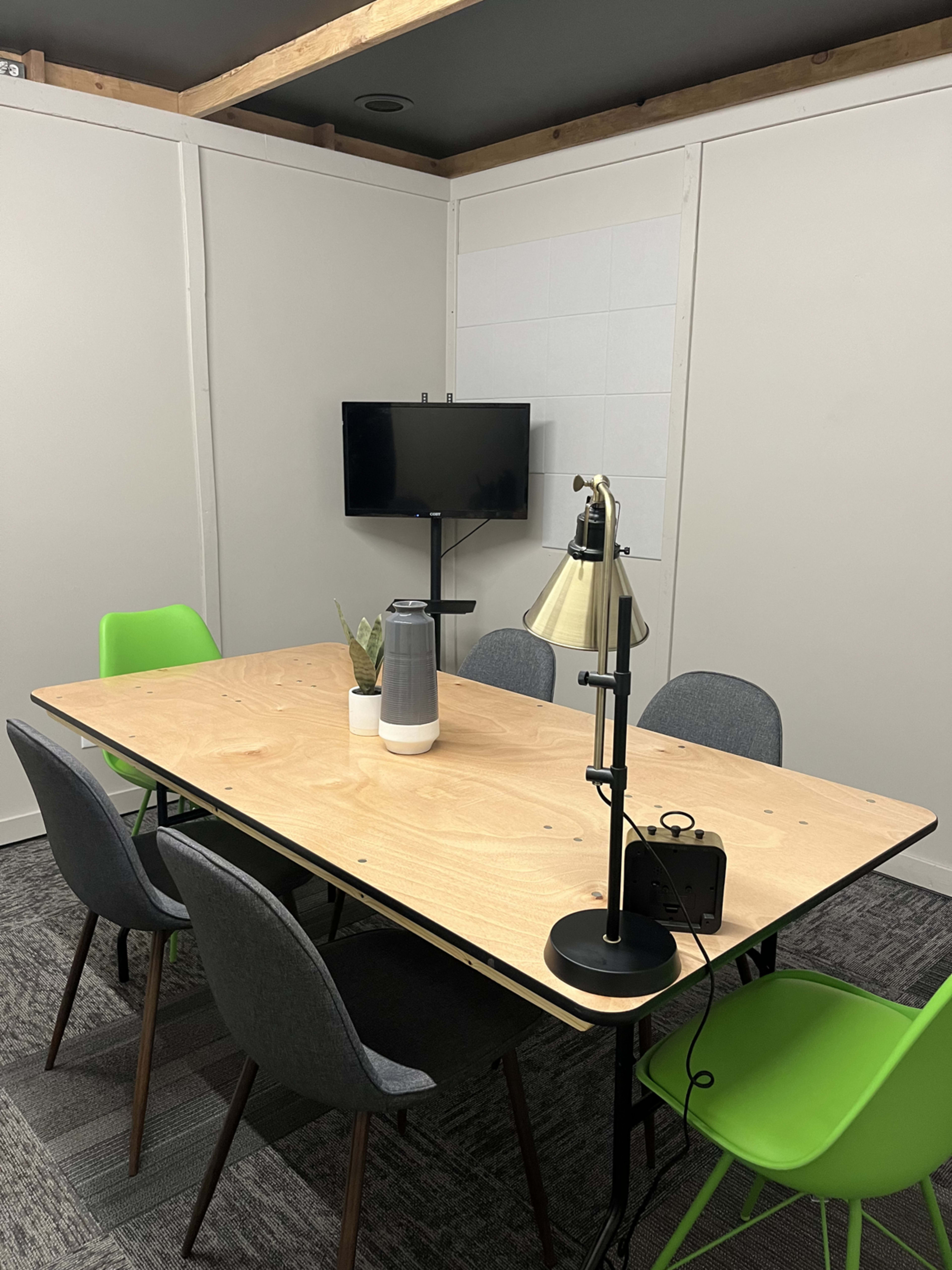 Private meeting space for 4-6 in walkable Armada, Michigan Image in Armada Township, Armada, MI