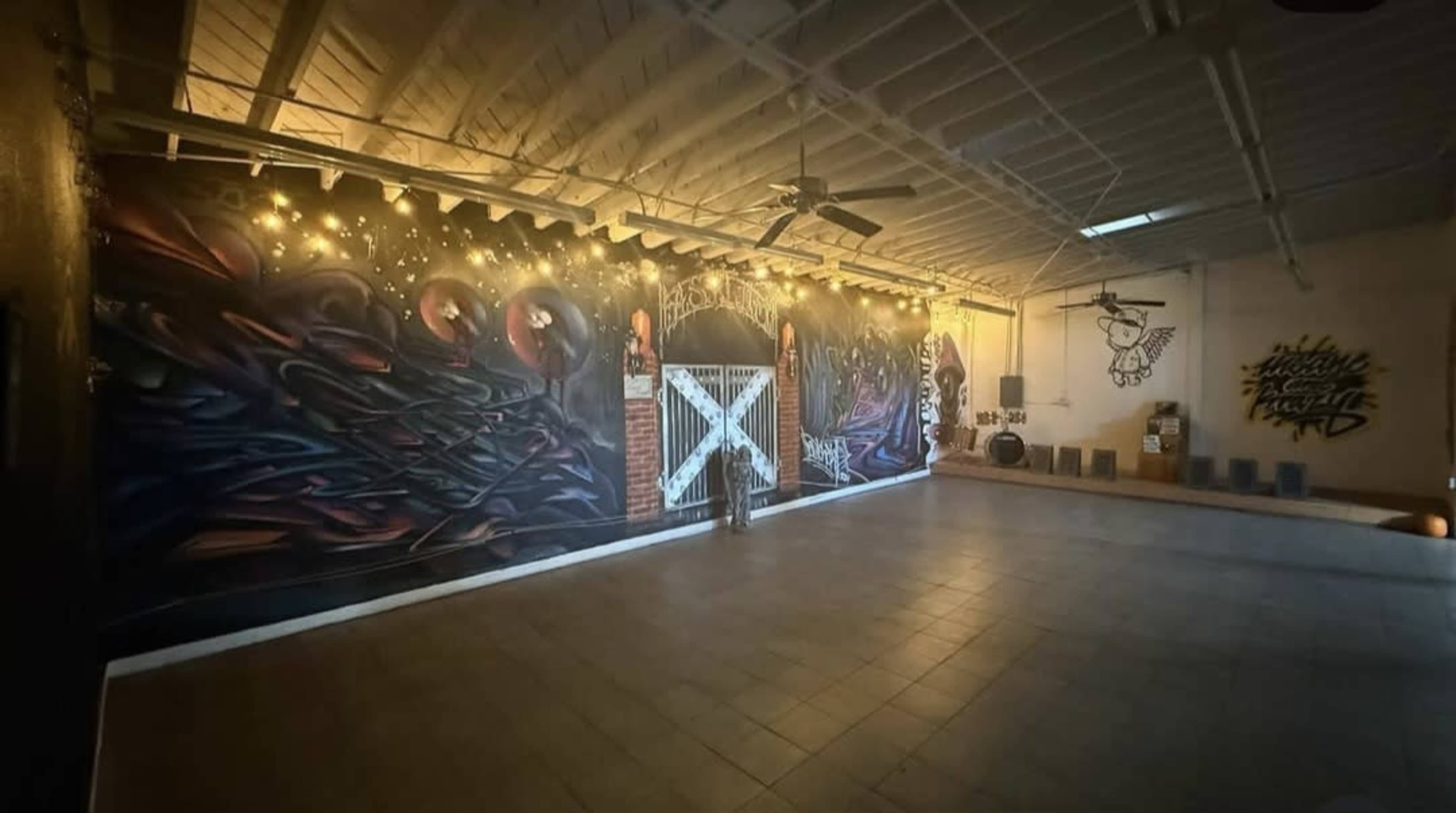 Urban street event space Image in East Los Angeles, Los angeles, CA