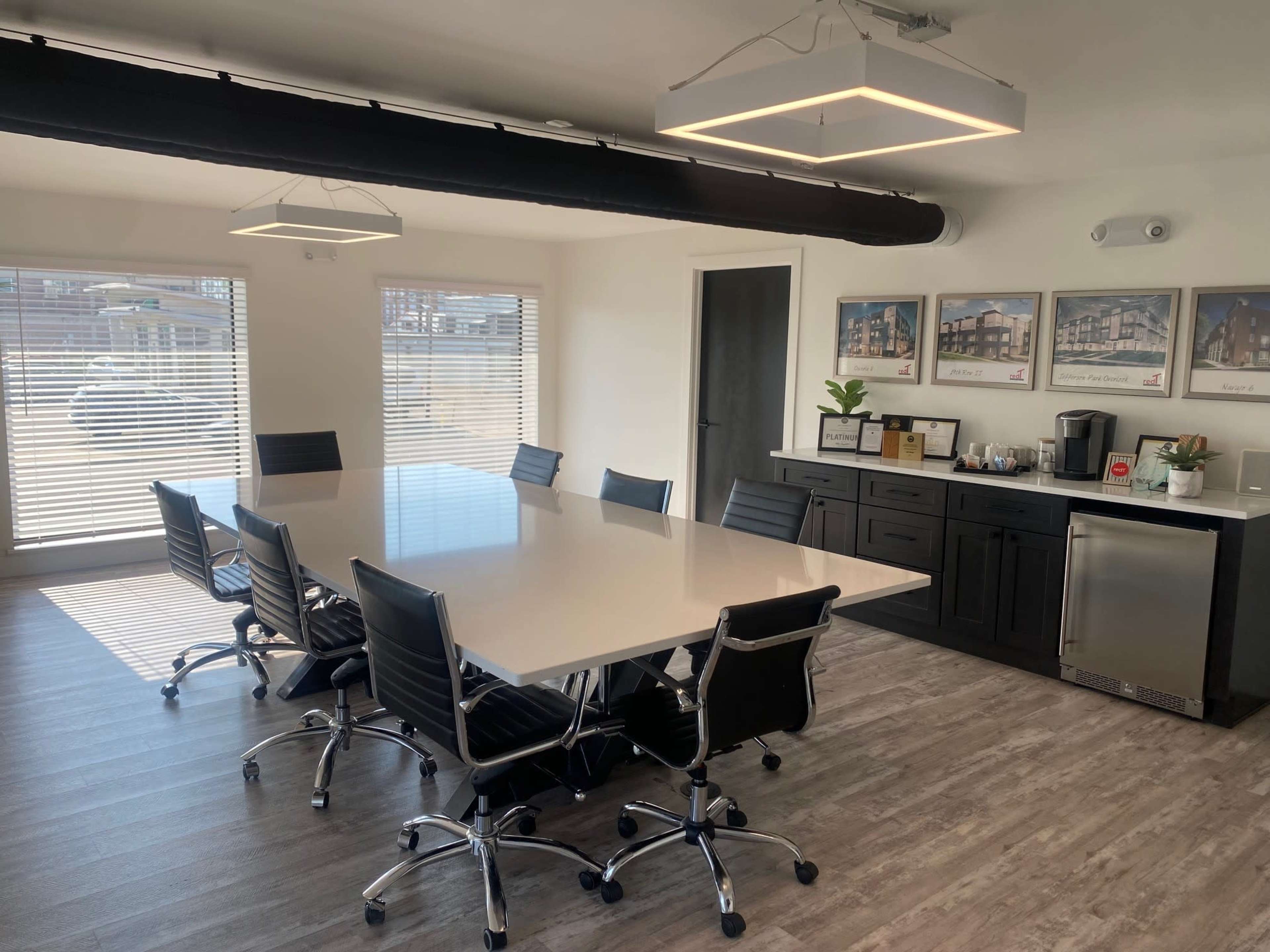 Evans Large Meeting Room Image in South Denver, Denver, CO