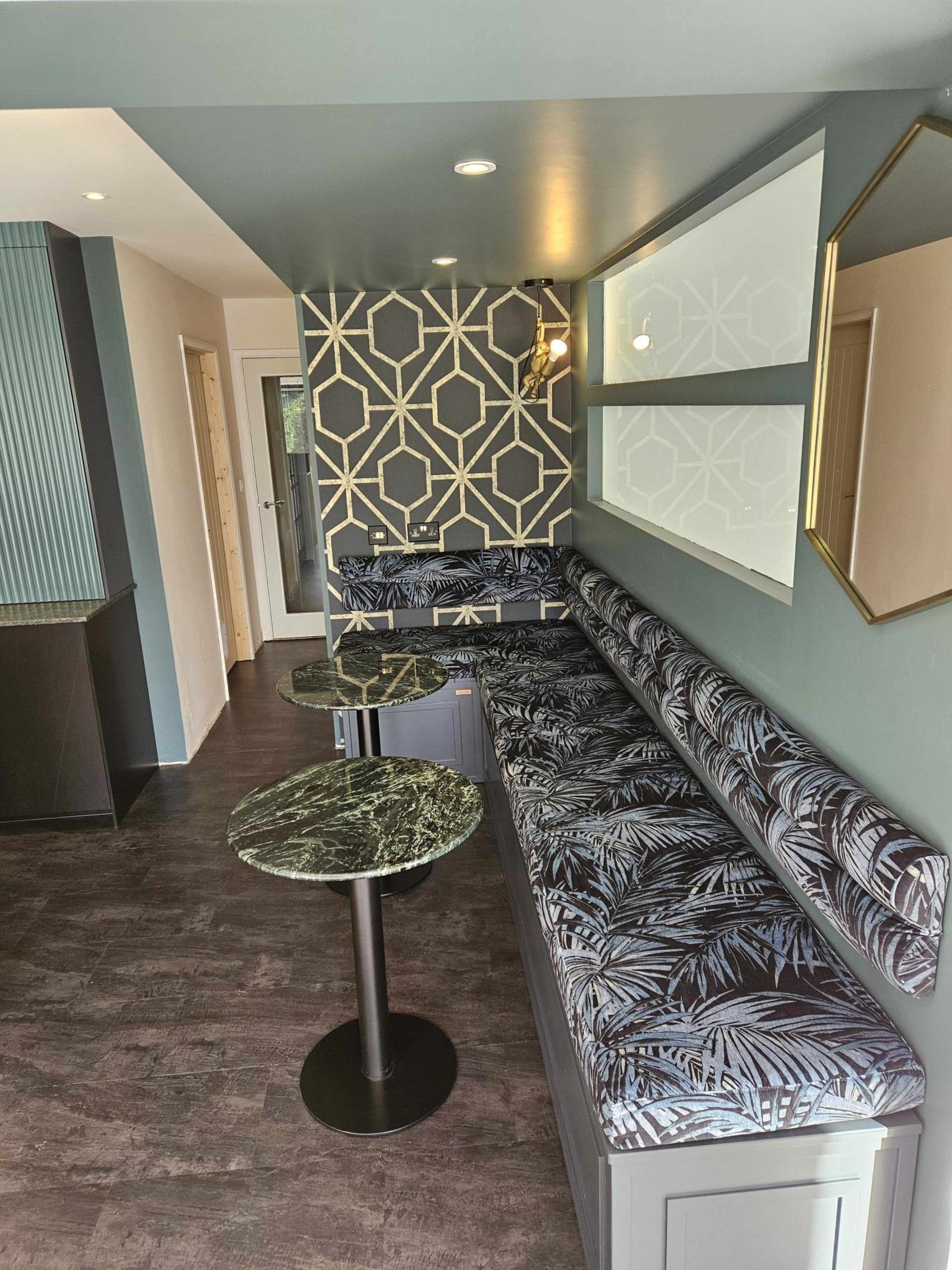 Versatile bar & outside space for any production need Image in Hedge End, Southampton, ENG