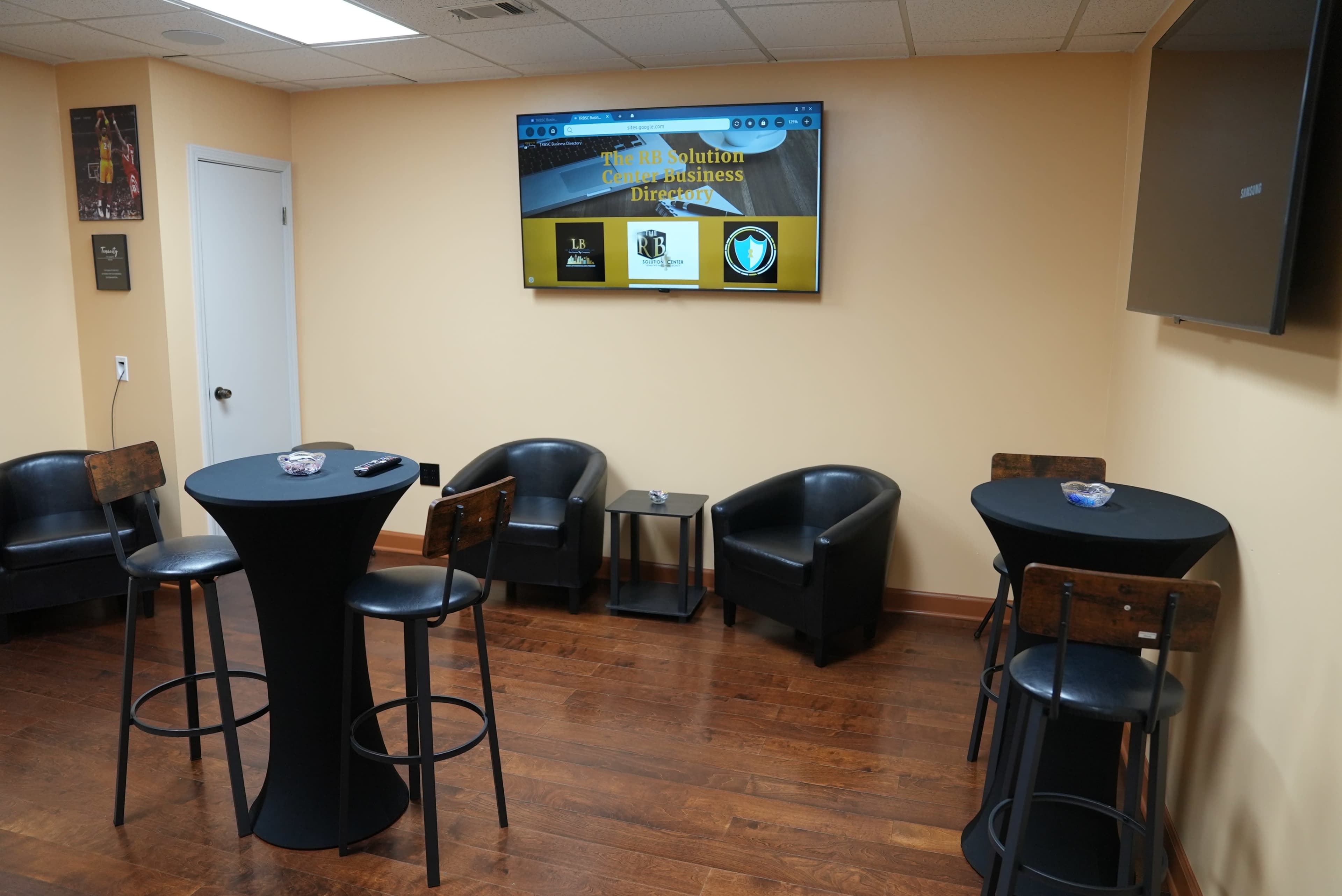 "The Only All-Inclusive Black Owned Co-Workspace" Image in Cumberland, Atlanta, GA