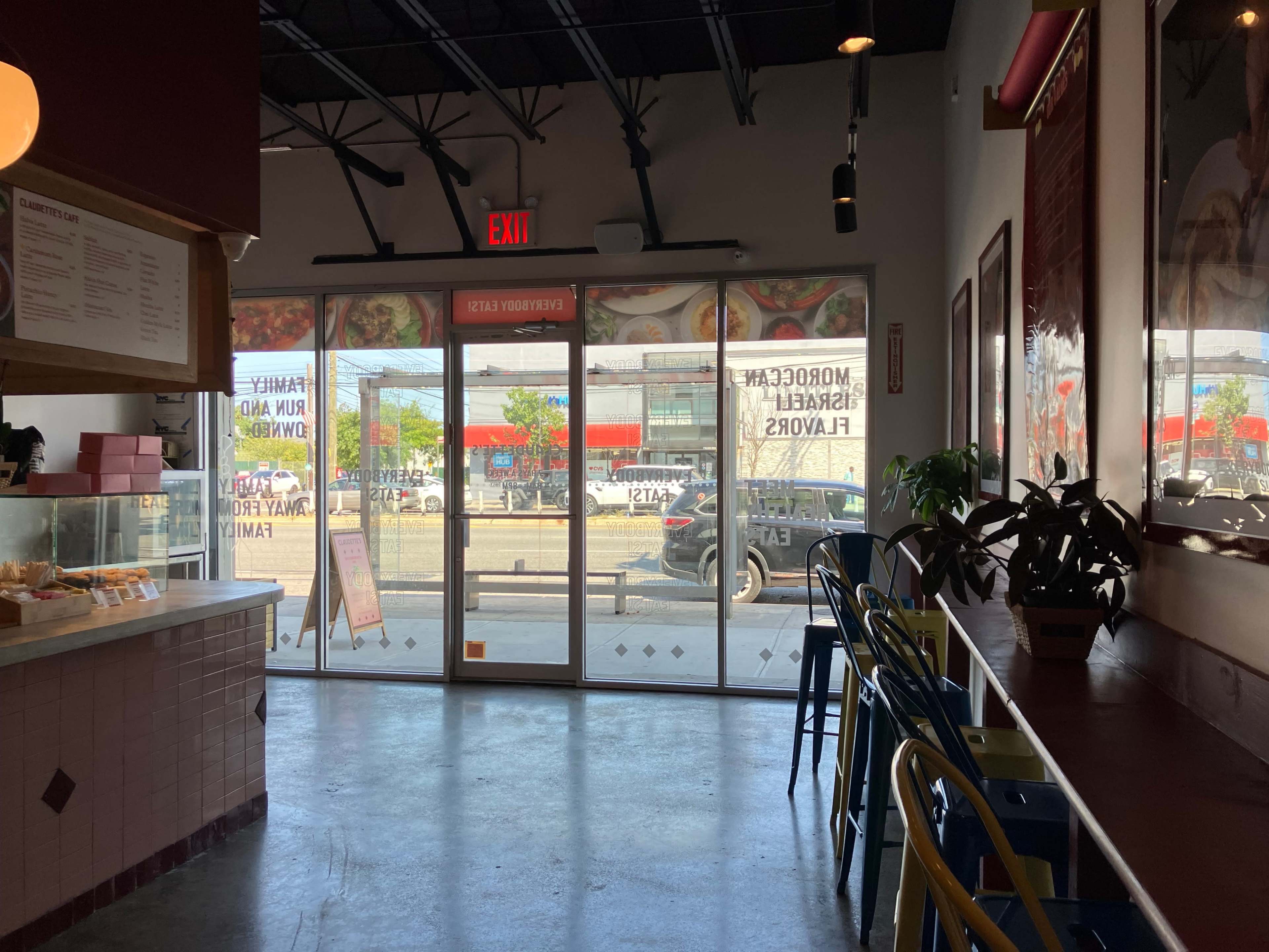 Mediterranean Cafe Image in Howard Beach, Howard Beach, NY