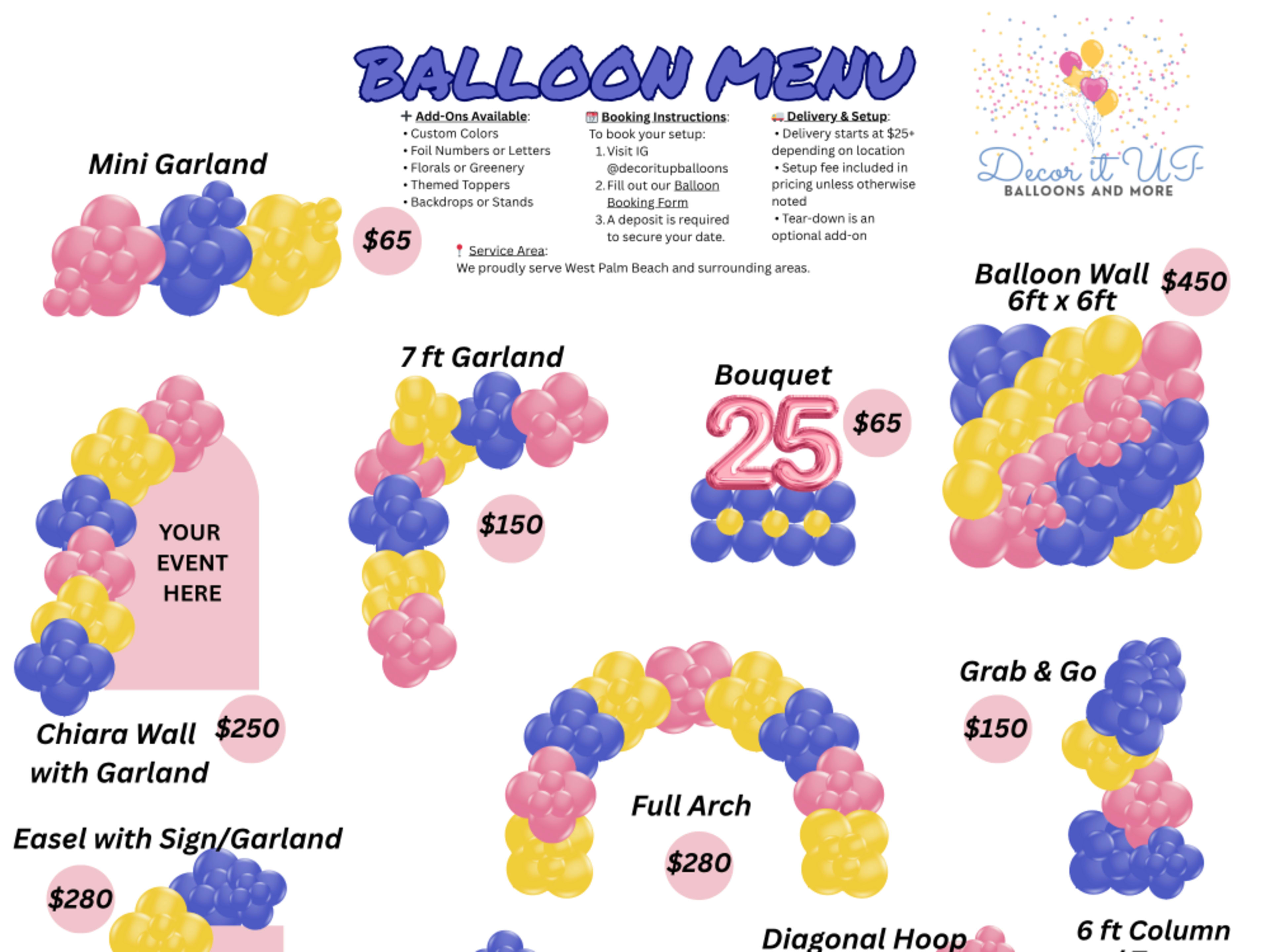 Balloon Designs 