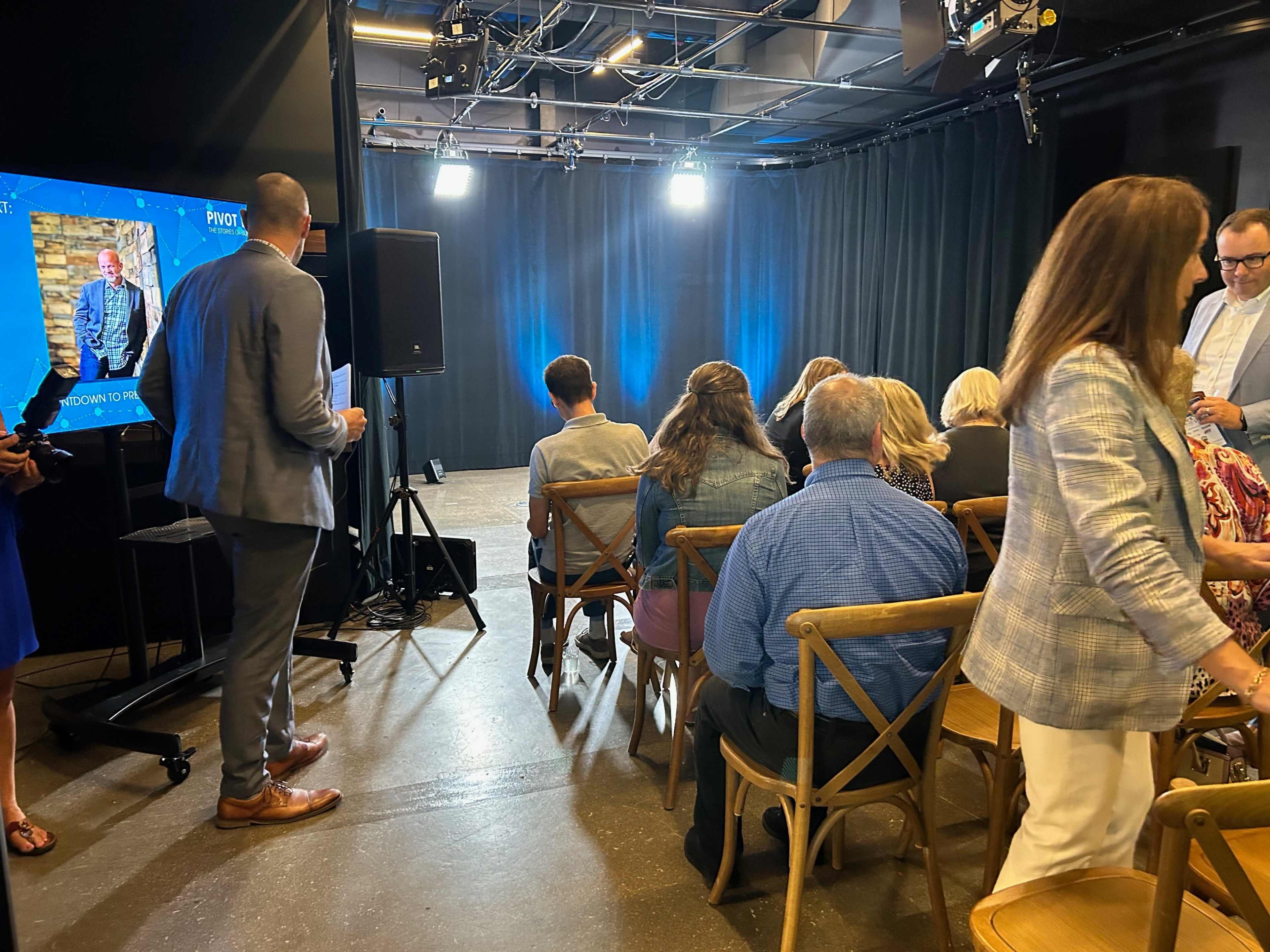 Downtown Green Bay Studio Industrial Event Space Image in Green Bay, Green Bay, WI