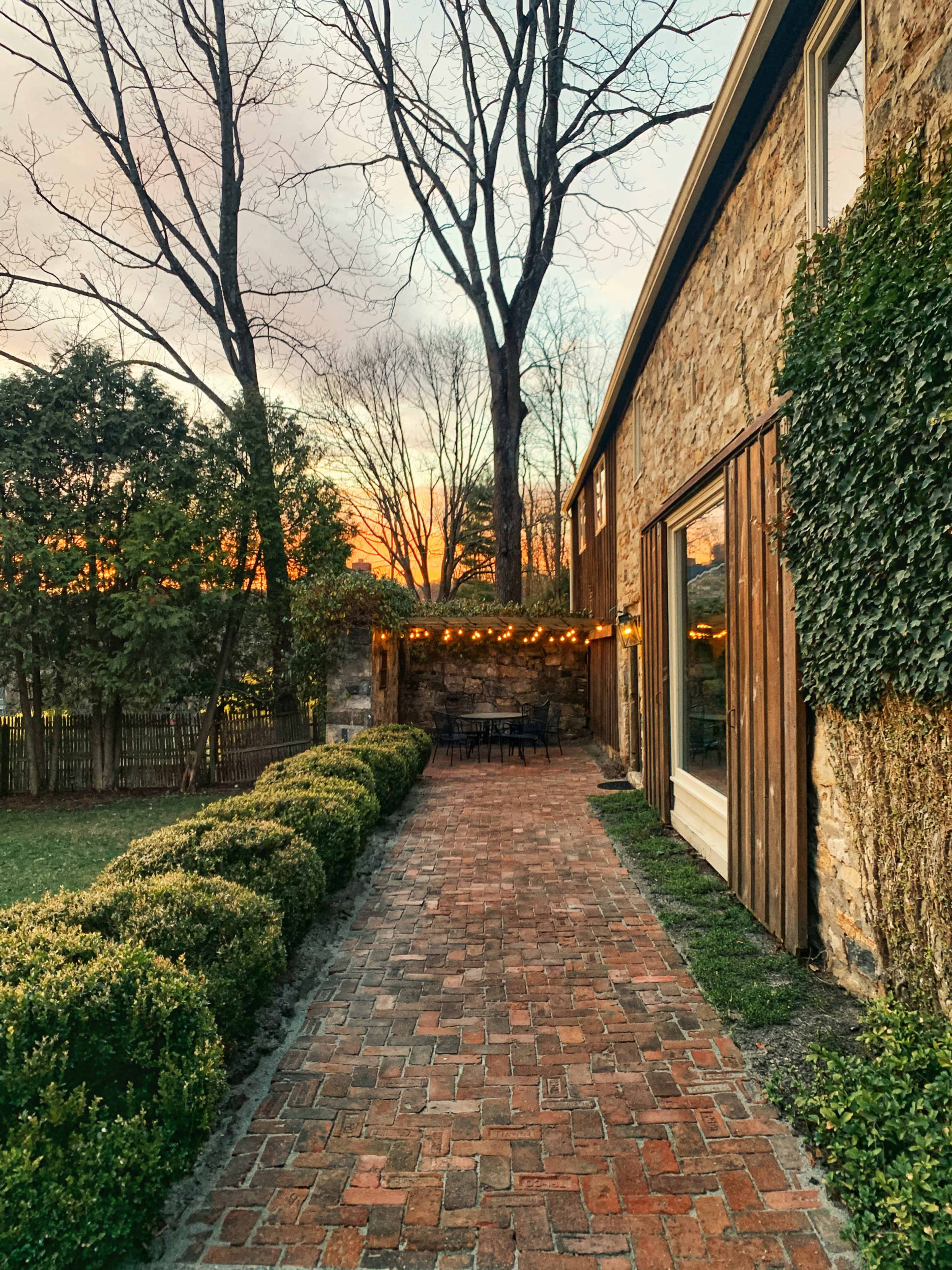 Late 1700's Stone Barn Farmhouse, Inspired by Scottish Manor Image in Lebanon Township, Glen Gardner, NJ