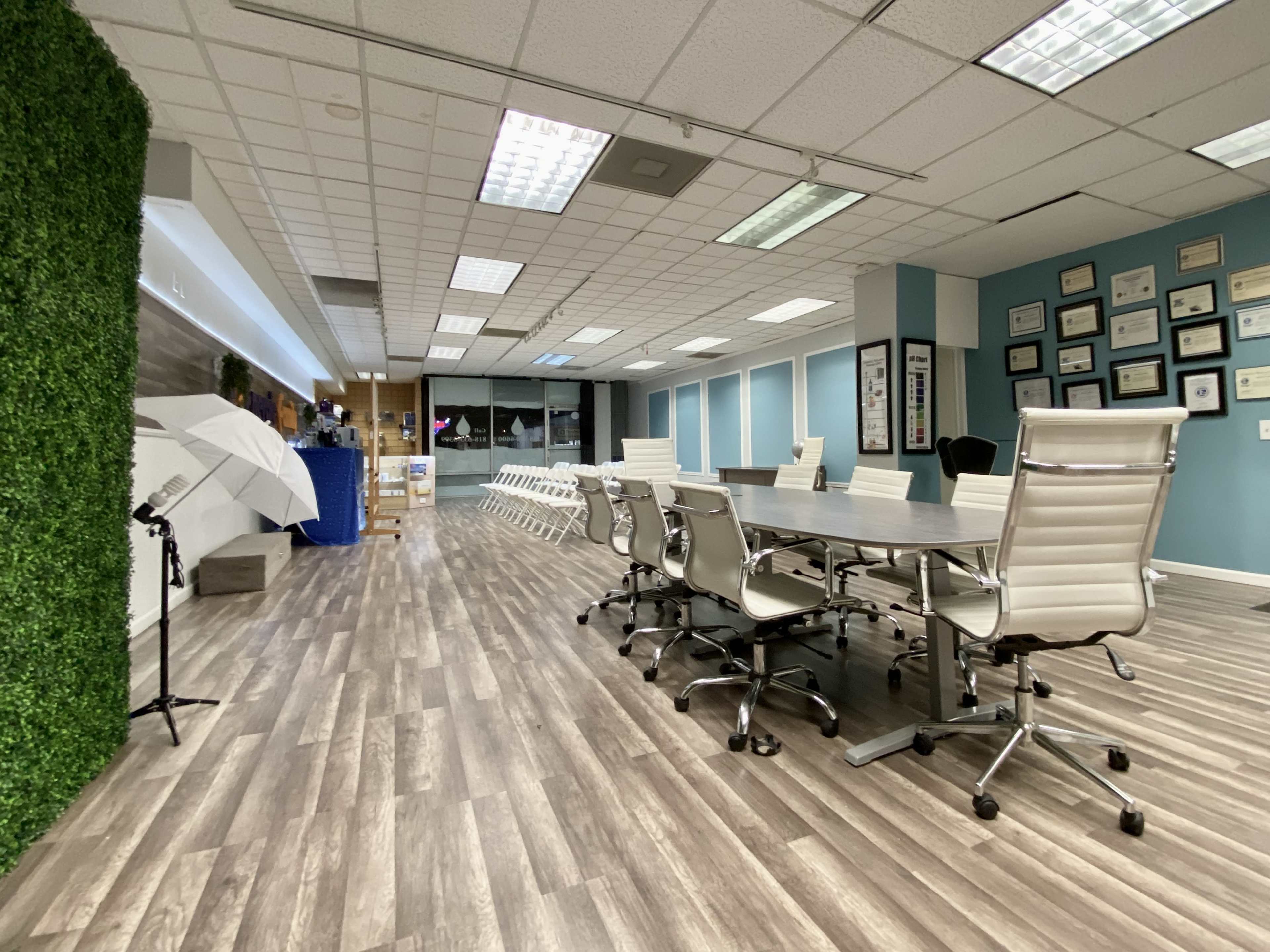 Venue Rental (meeting room, workshops, events, classes, etc.) Image in Tarzana, Tarzana, AS