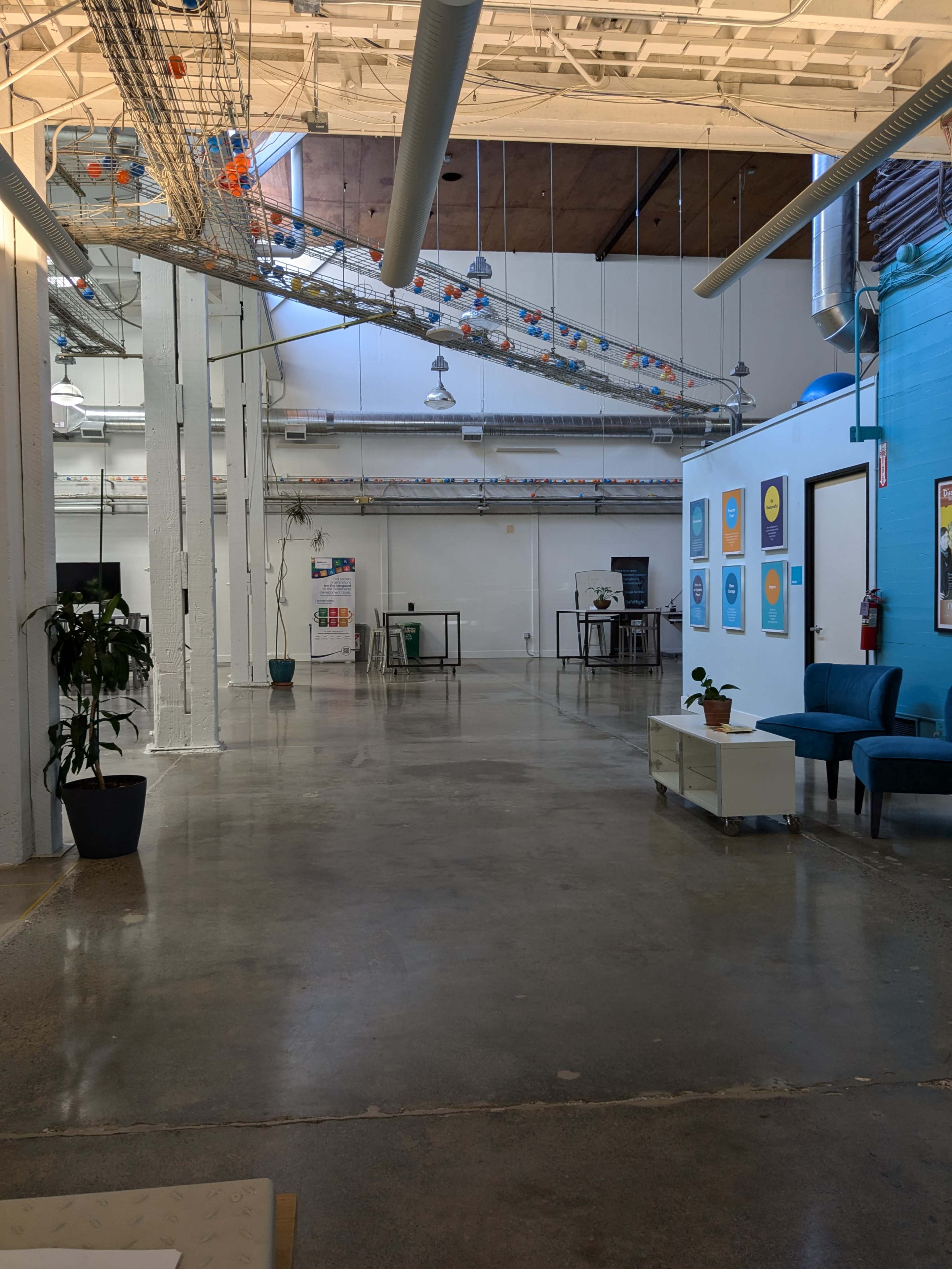 Spacious & Vibrant Office Space in China Basin Image in China Basin, San Francisco, CA