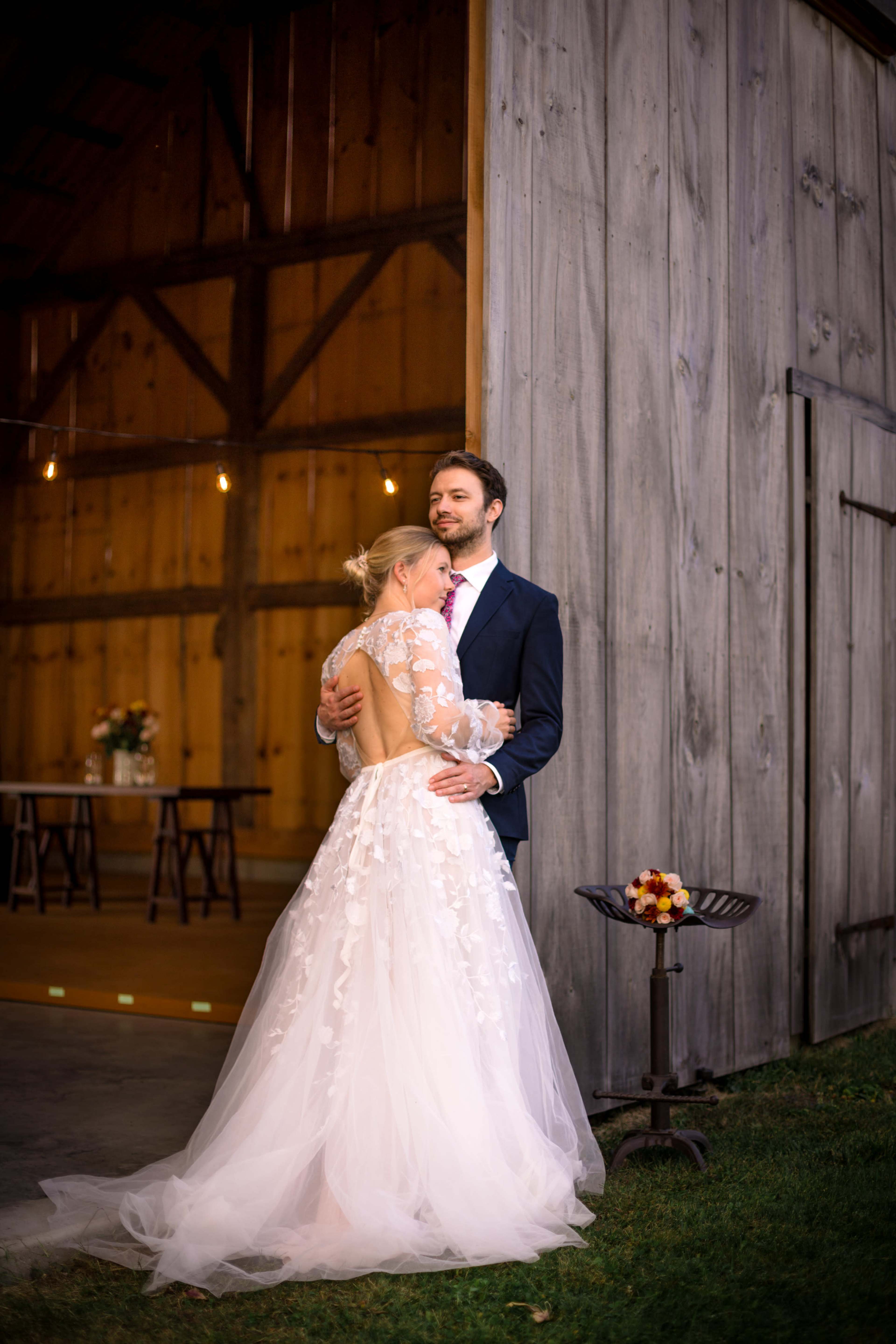 Historic Barn with Mountain View Image in Waitsfield, Waitsfield, VT