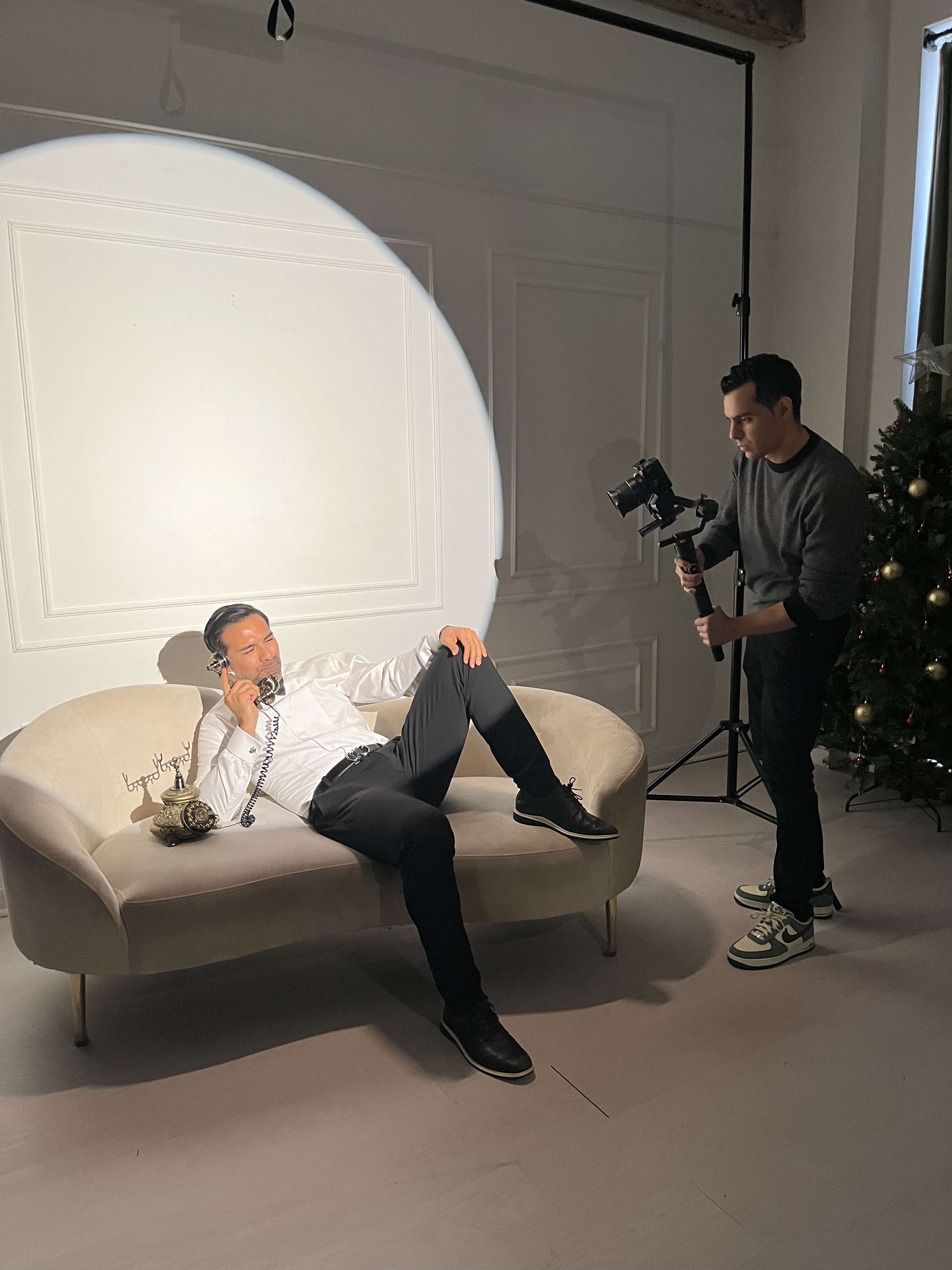 Photoshoot