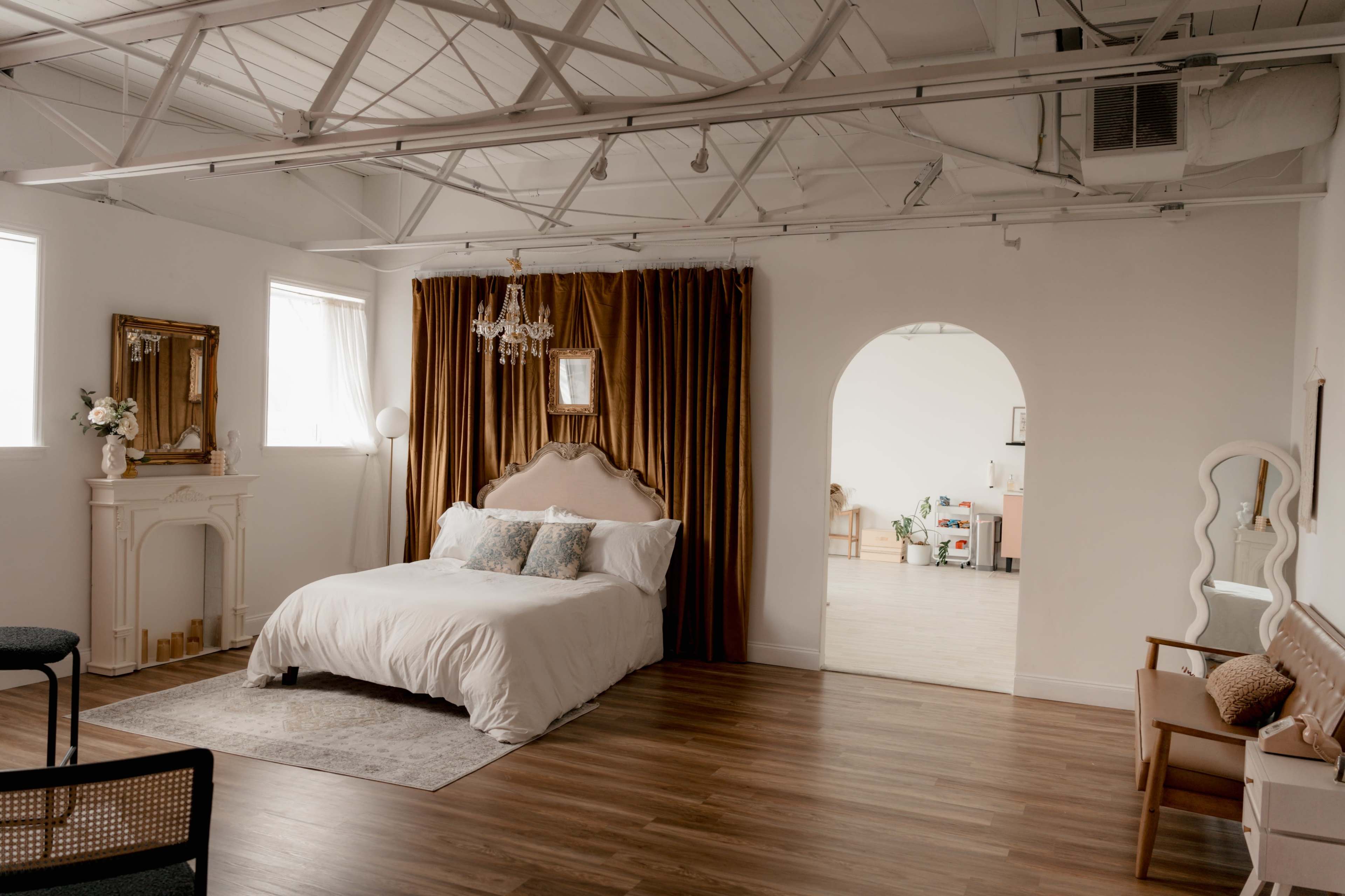 Natural Light Studio in Historic West End Image in Winston-Salem, winston salem, NC