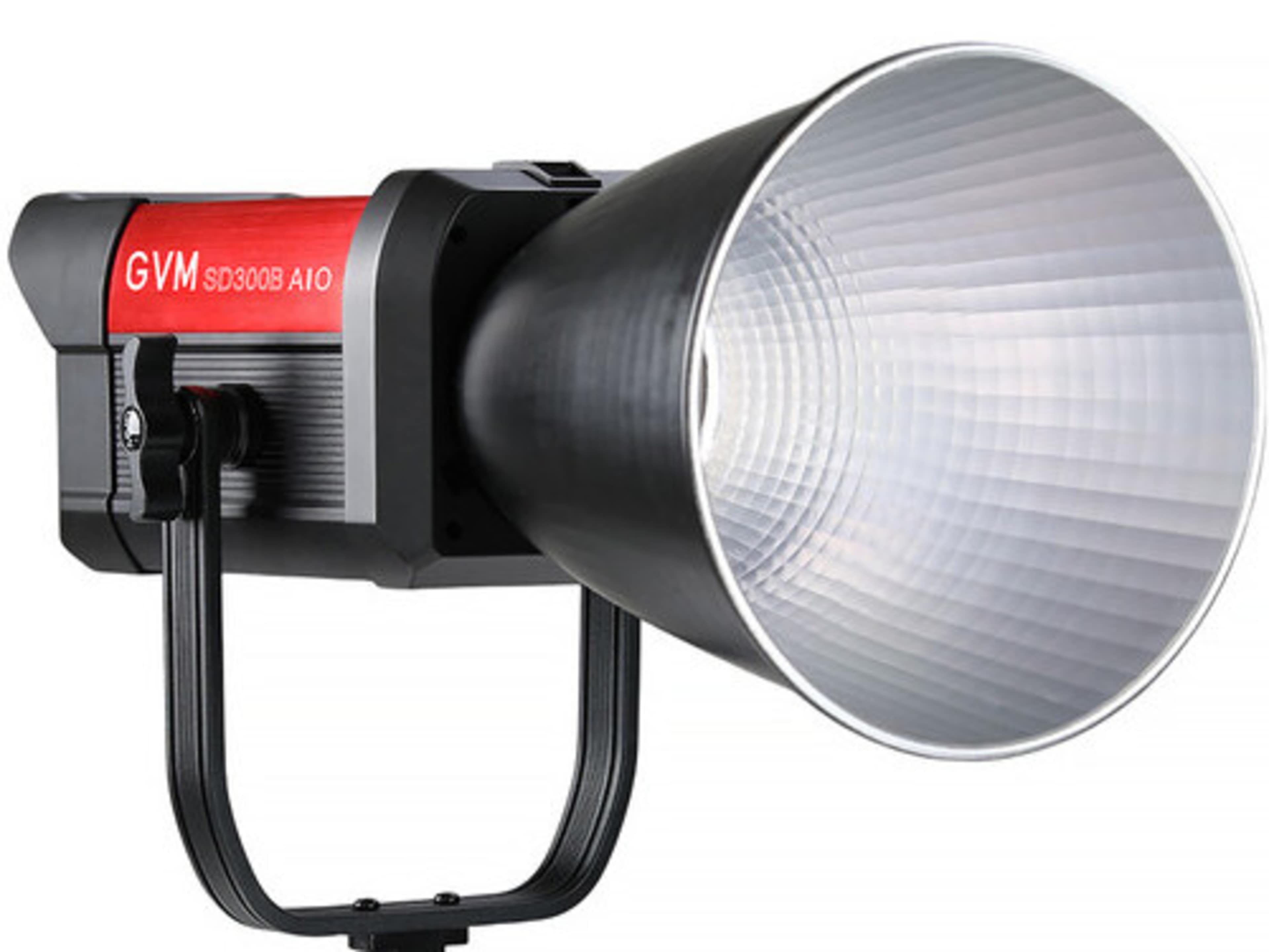 Lighting Set: 300W LED x 2, RGBx2, 120Wx2 