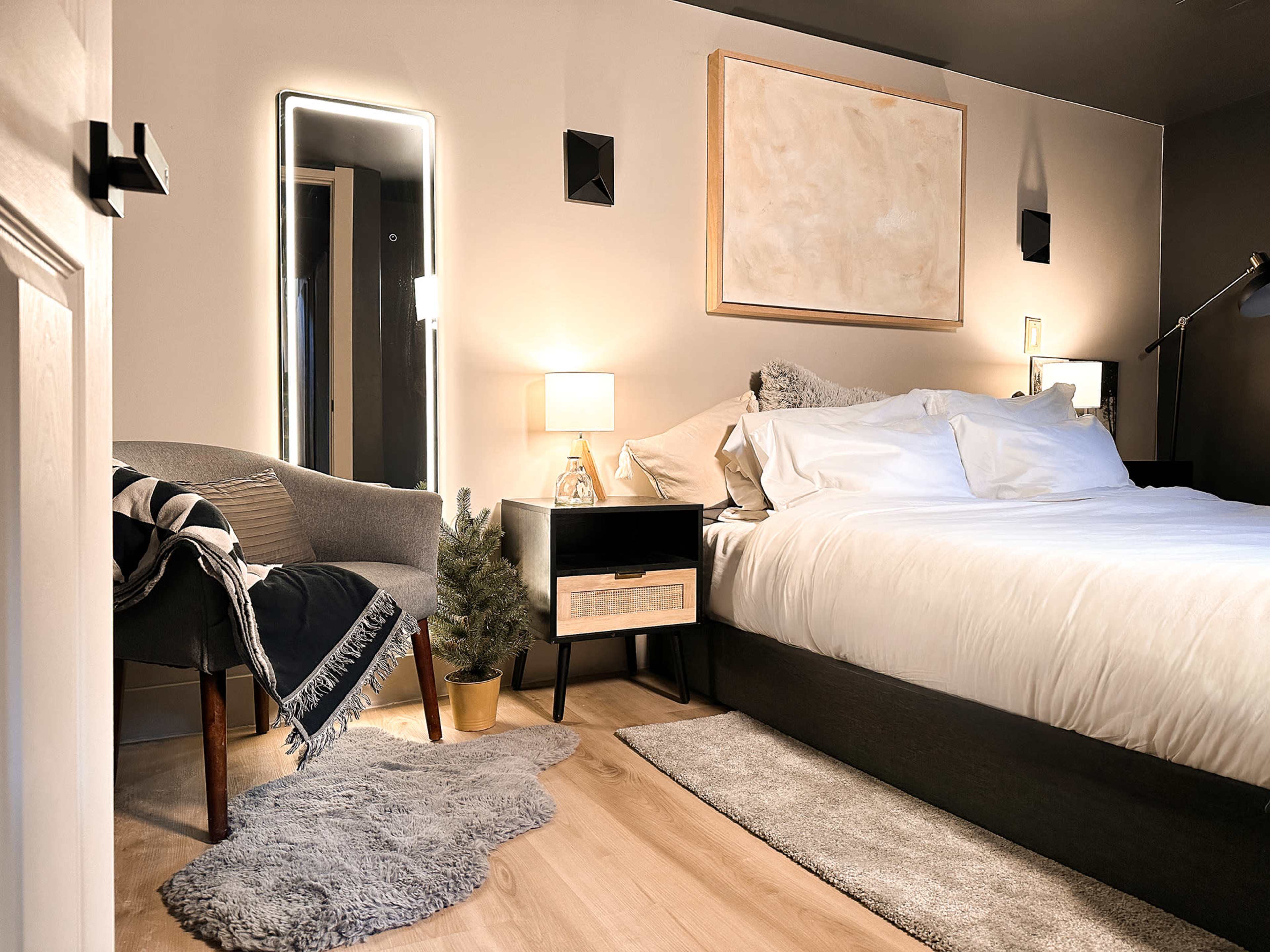 Modern Nordic Retreat with Cozy Ski Lodge Vibes in Salt Lake Valley Image in Midvale, Midvale, UT