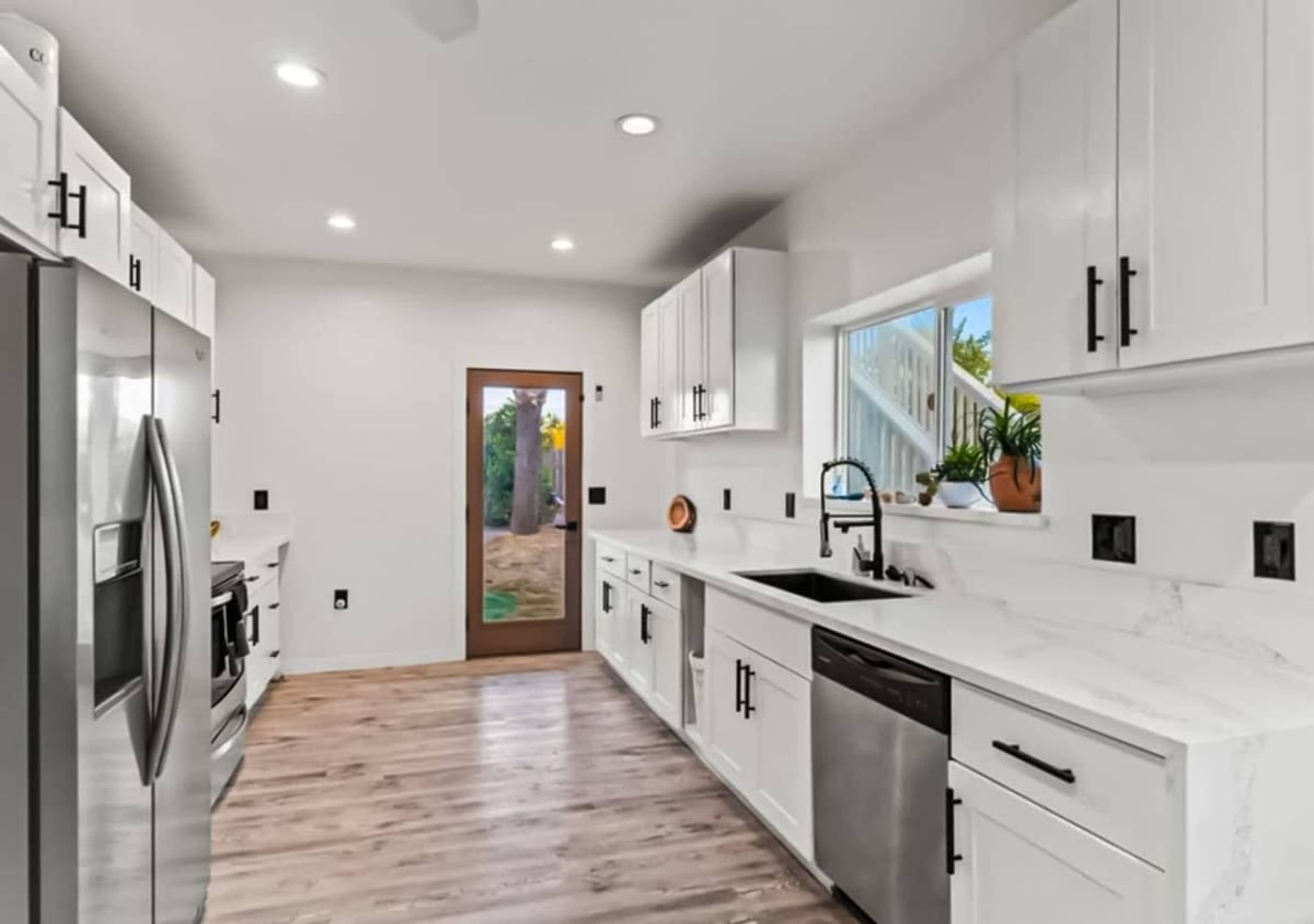 beautiful area roof tops sunset Image in Poway, Poway, CA