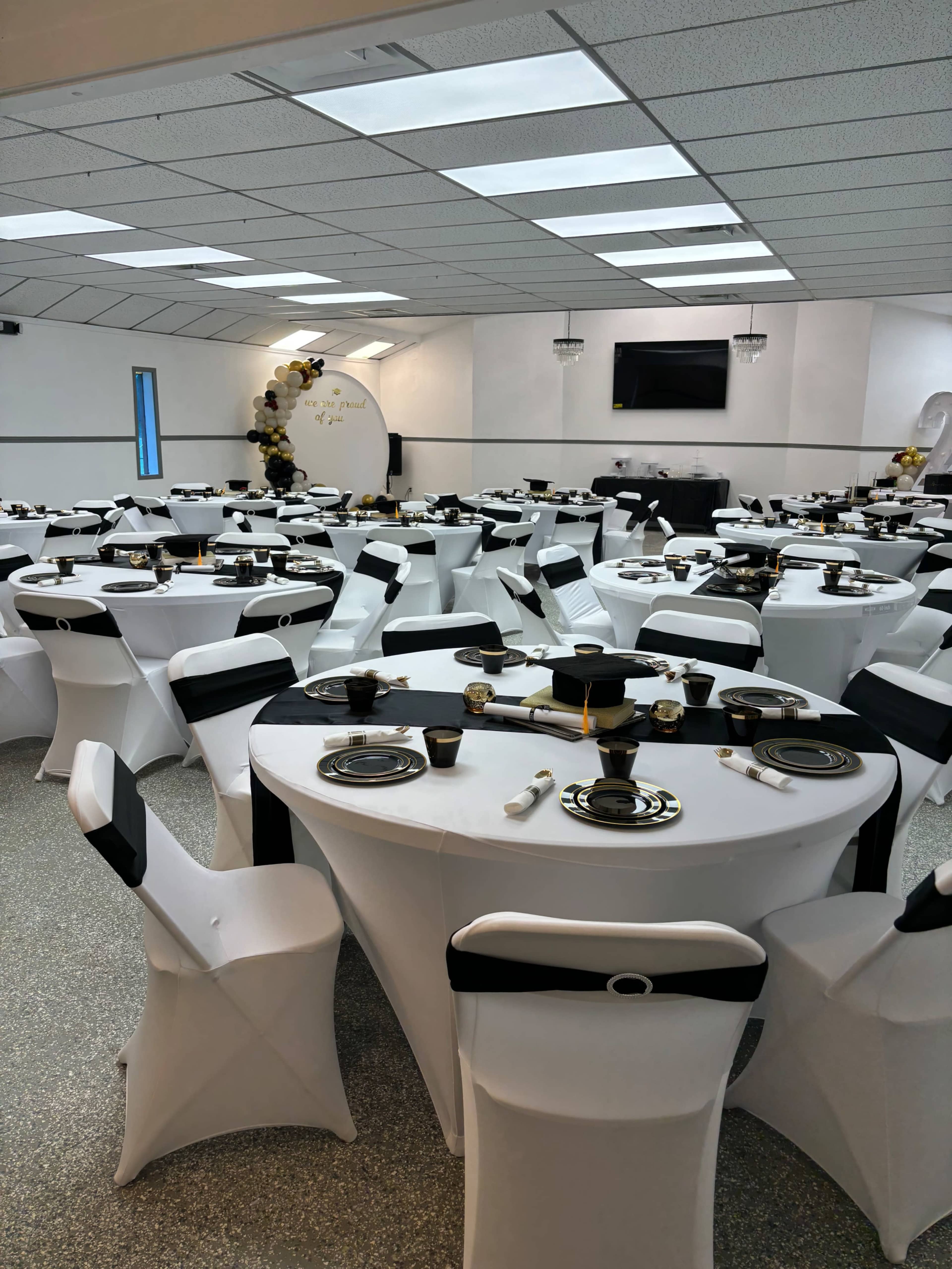 Elegant Event Space Image in Wakefield, Little Rock, AR