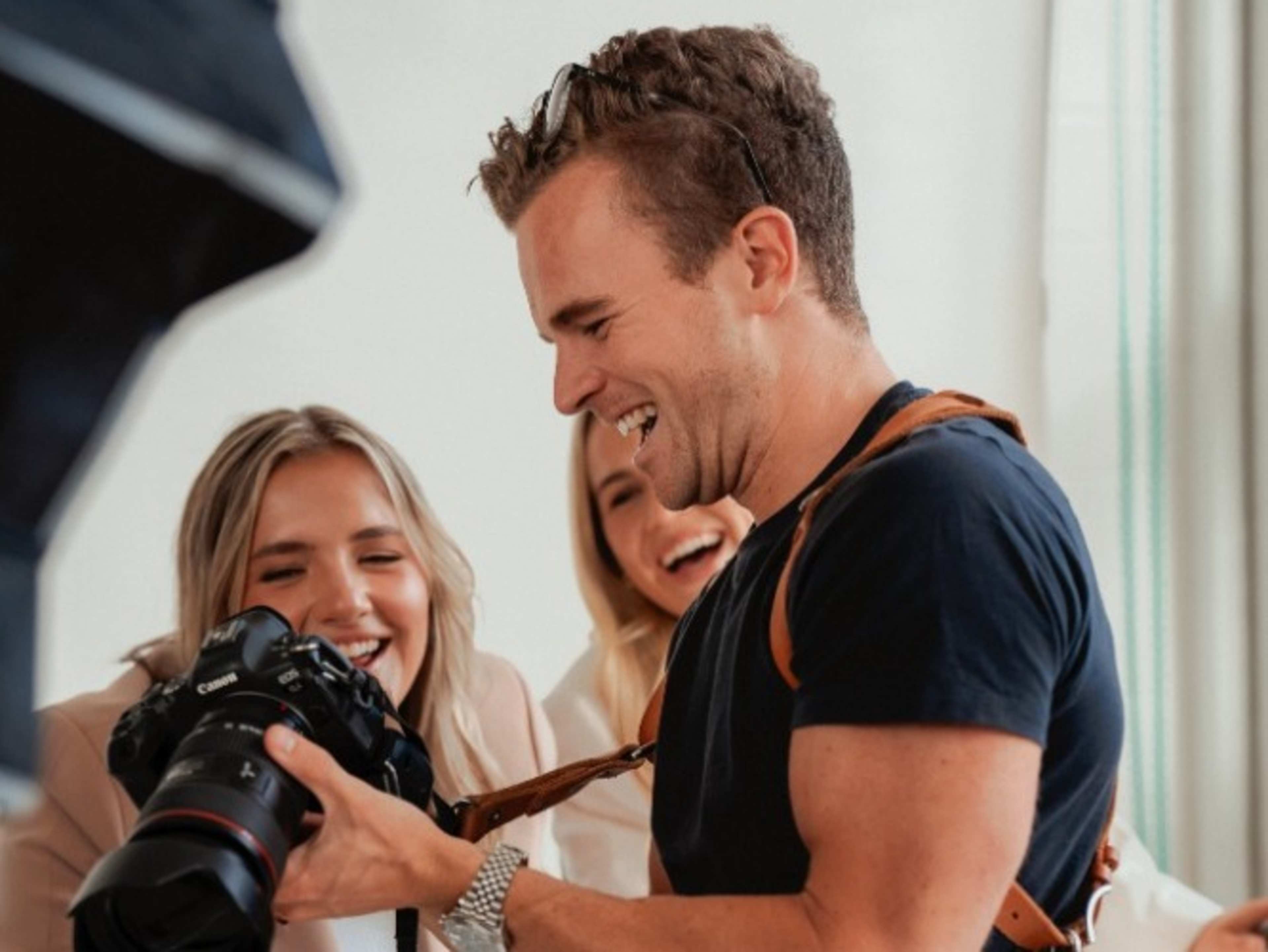 BTS & Candids Photography