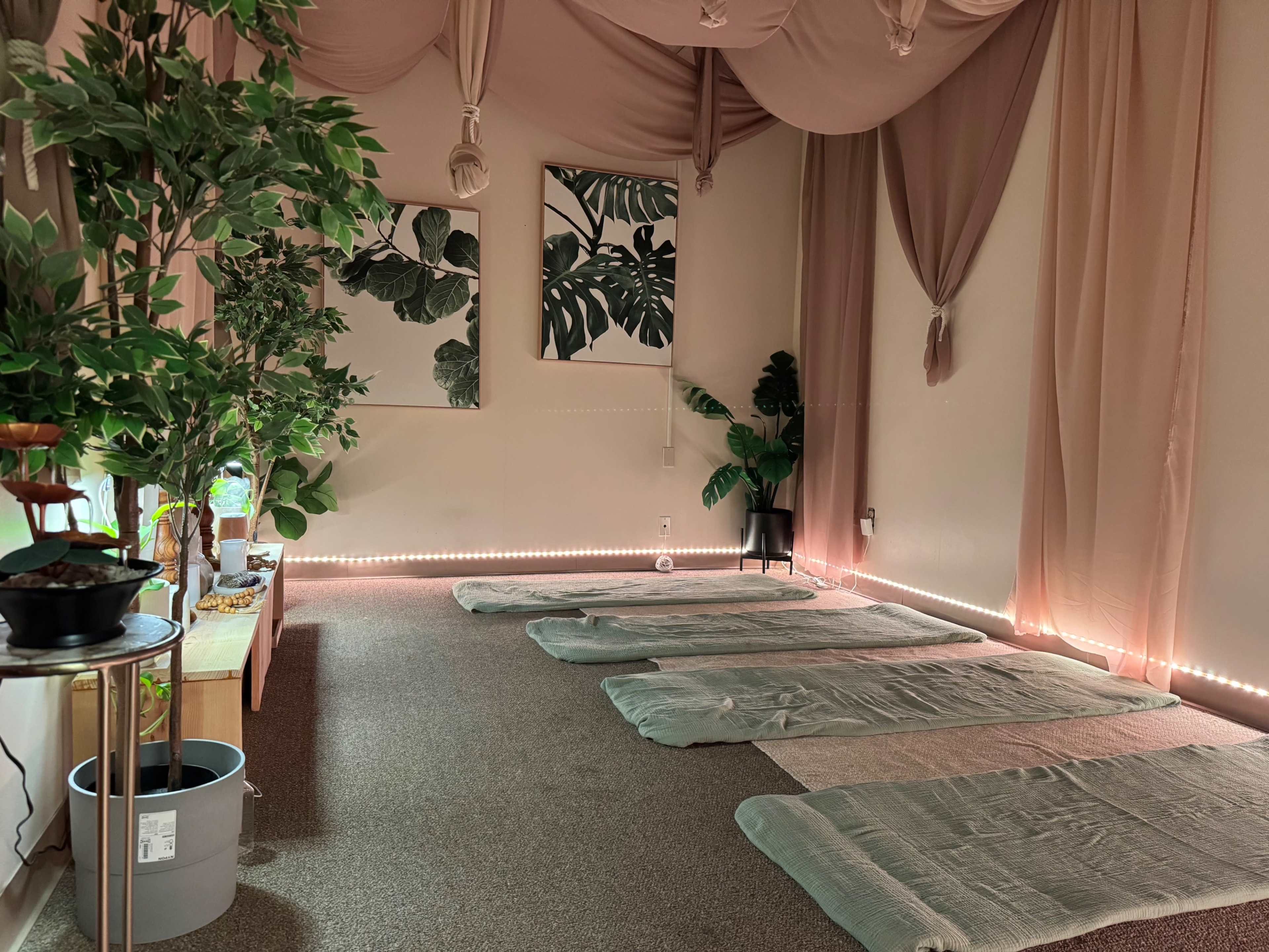 Private Studio Designed to make you feel at peace and relaxed Image in Santa Fe Springs, Santa Fe Springs, CA