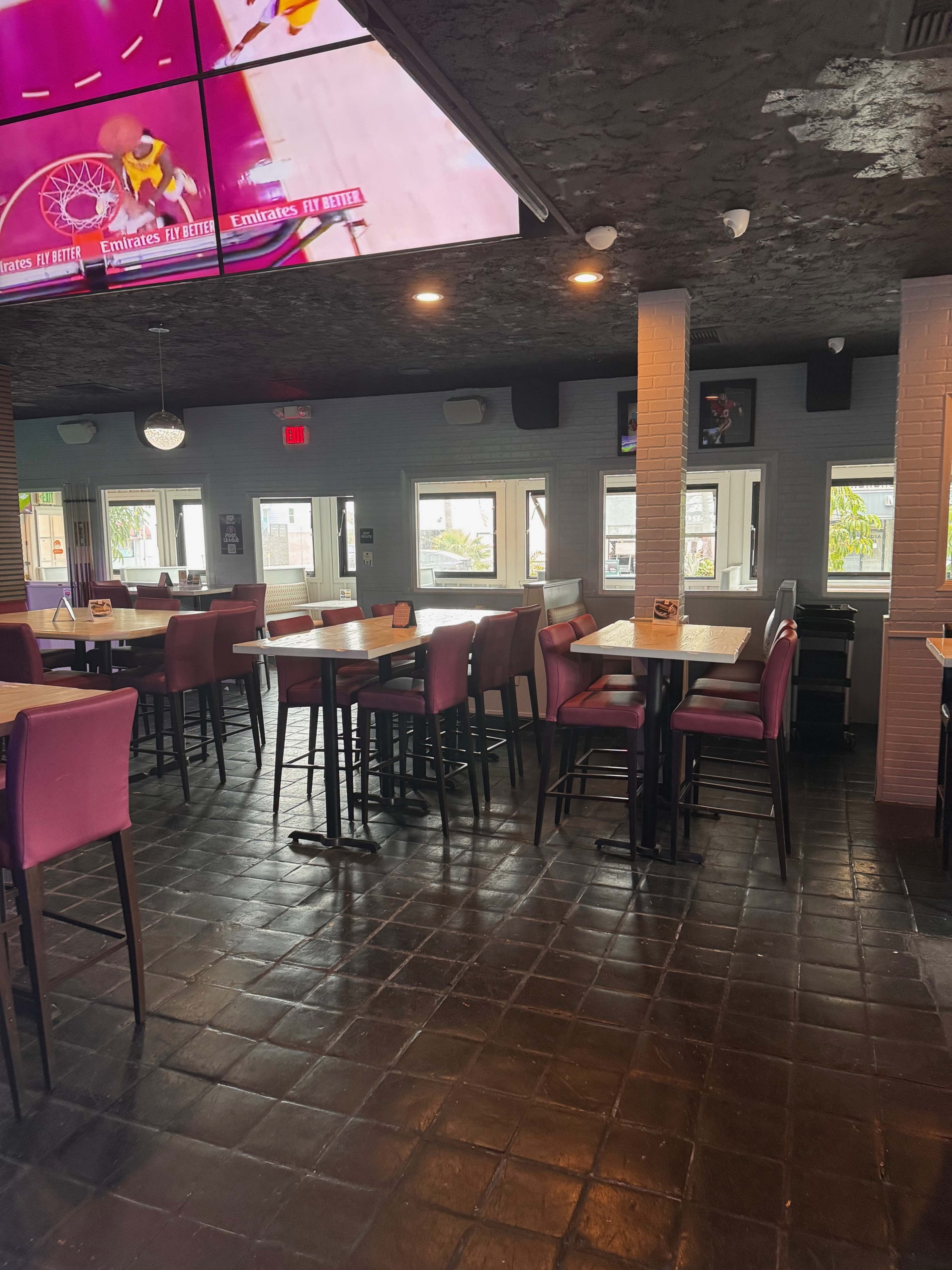 Sports bar Image in Marina del Rey, Marina Del Rey, CA