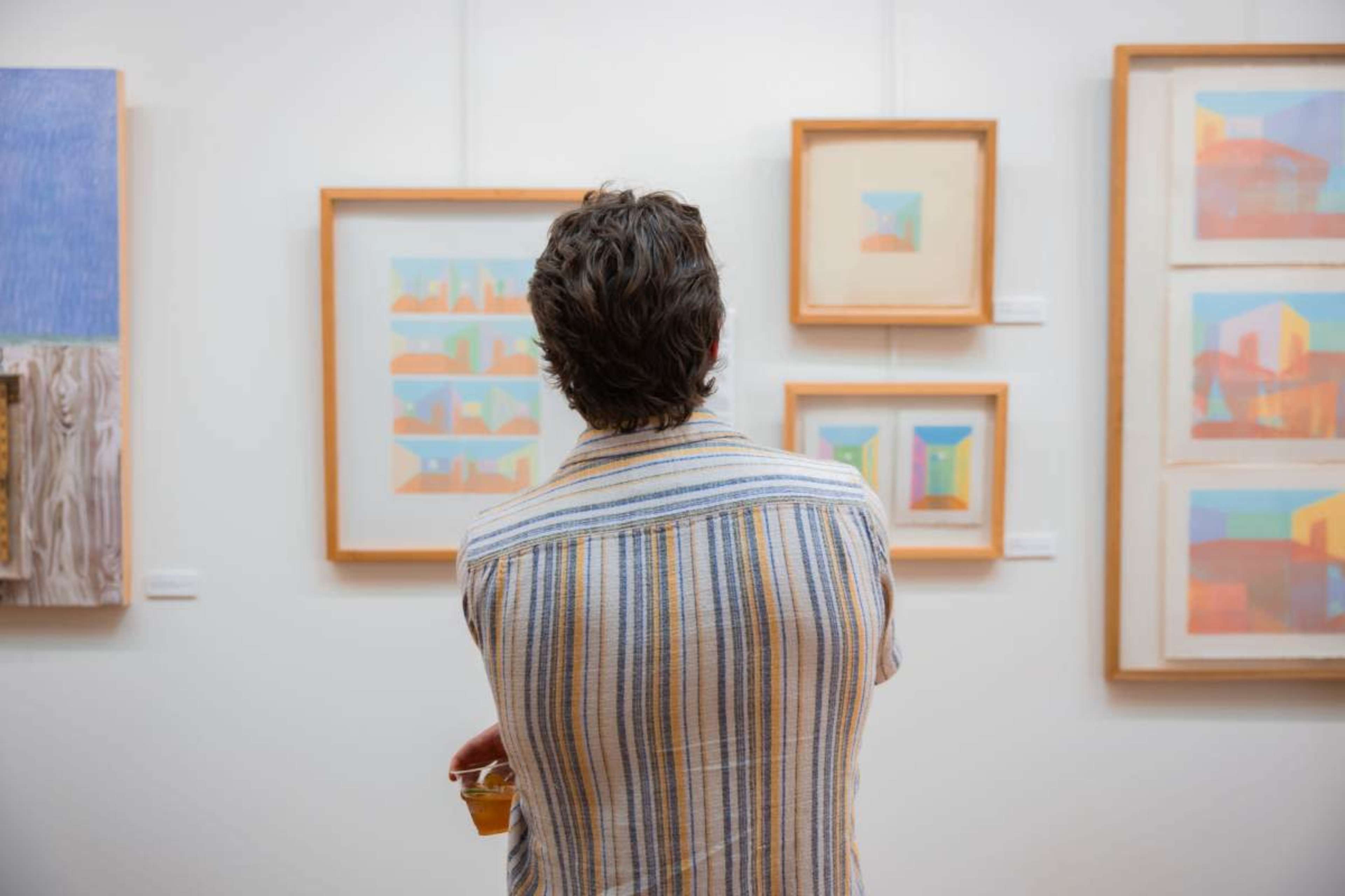 Downtown Gallery Industrial light filled minimalist space Image in Downtown, Asheville, NC