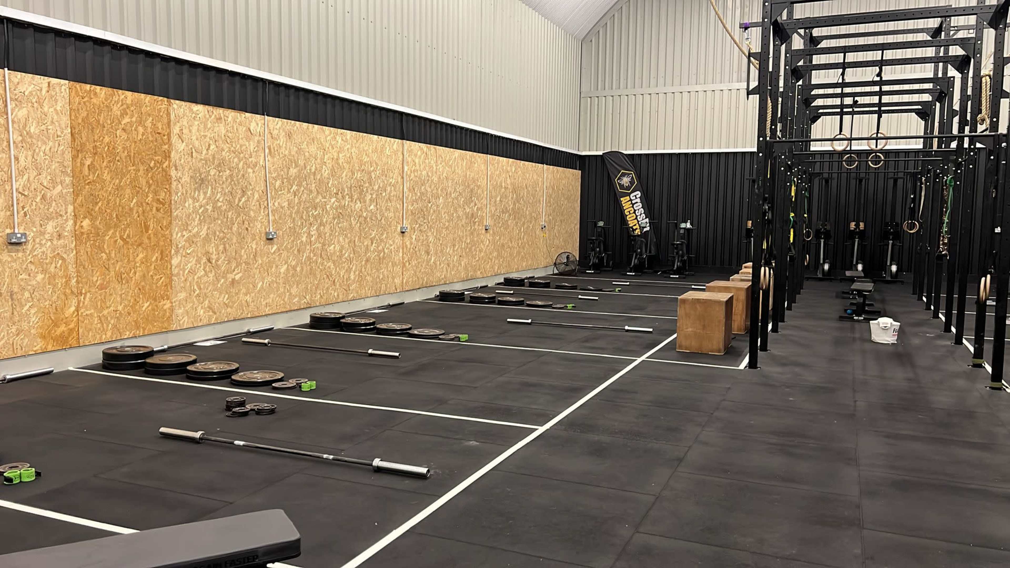 City Centre Gym near piccadilly Image in Manchester, manchester, ENG
