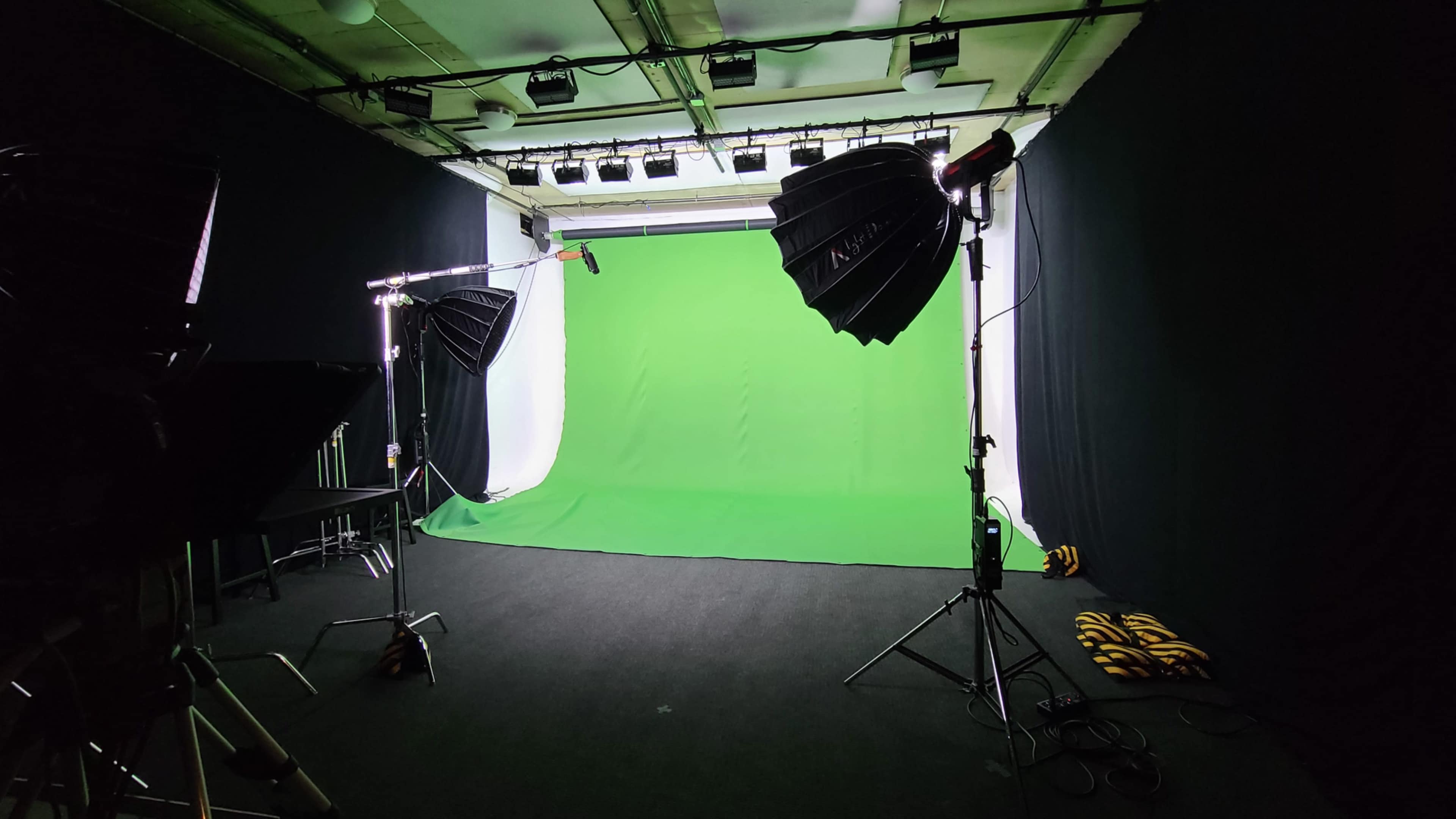 Private Blackout Recording Studio - NE Minneapolis Image in Northeast Minneapolis Arts District, Minneapolis, MN