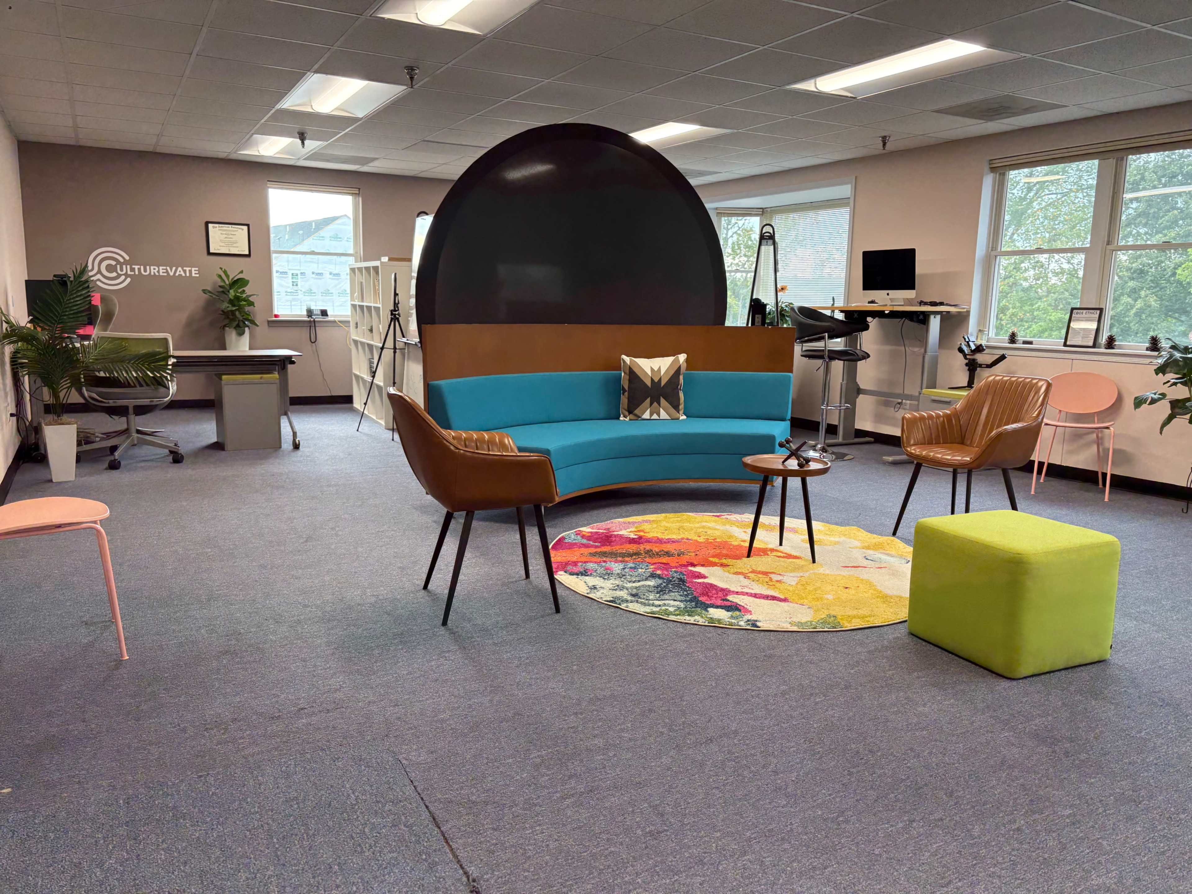 Downtown La Plata Vibrant, Chic Content Studio Image in La Plata, La Plata, MD