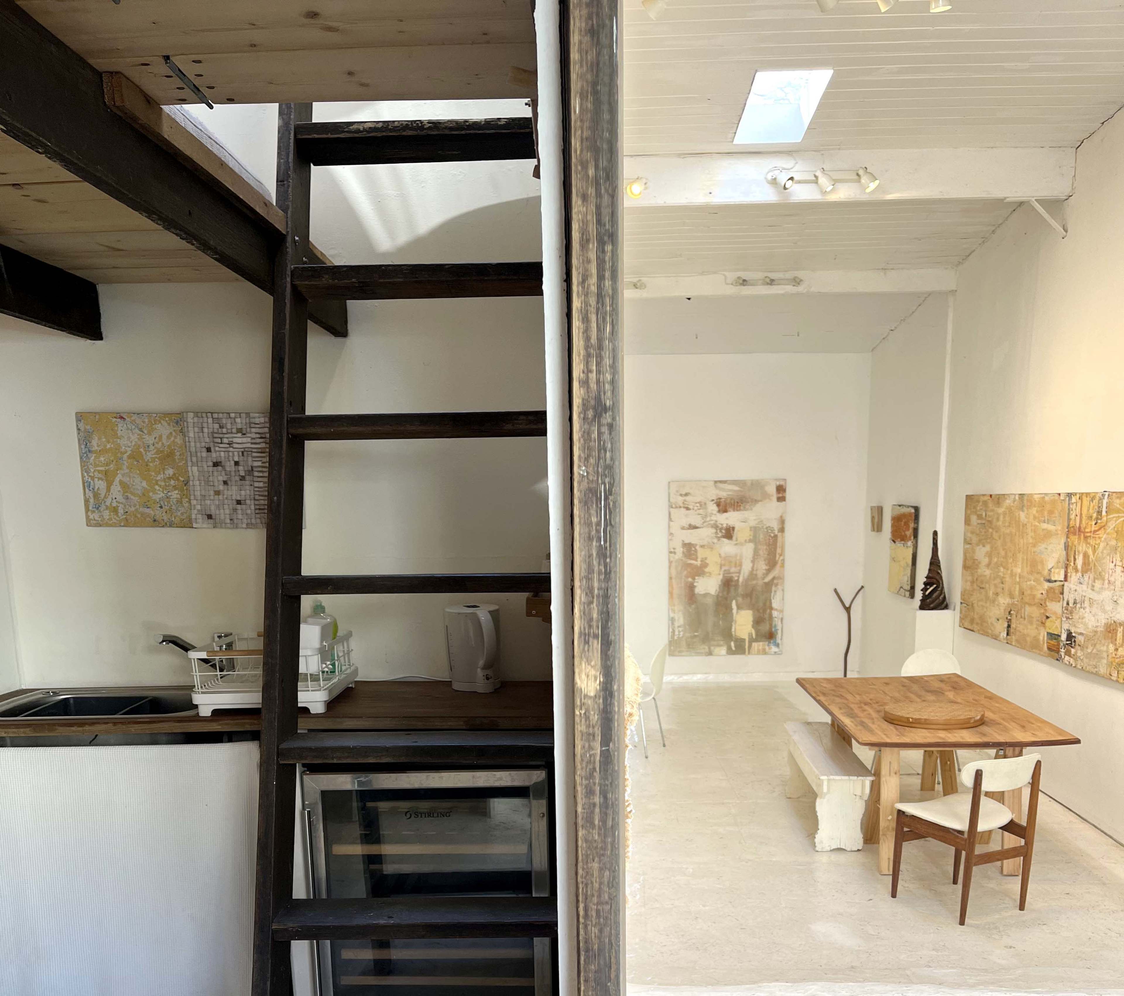 Art Studio Loft in Darlington, with beautiful natural light Image in Darlington, Sydney, NSW