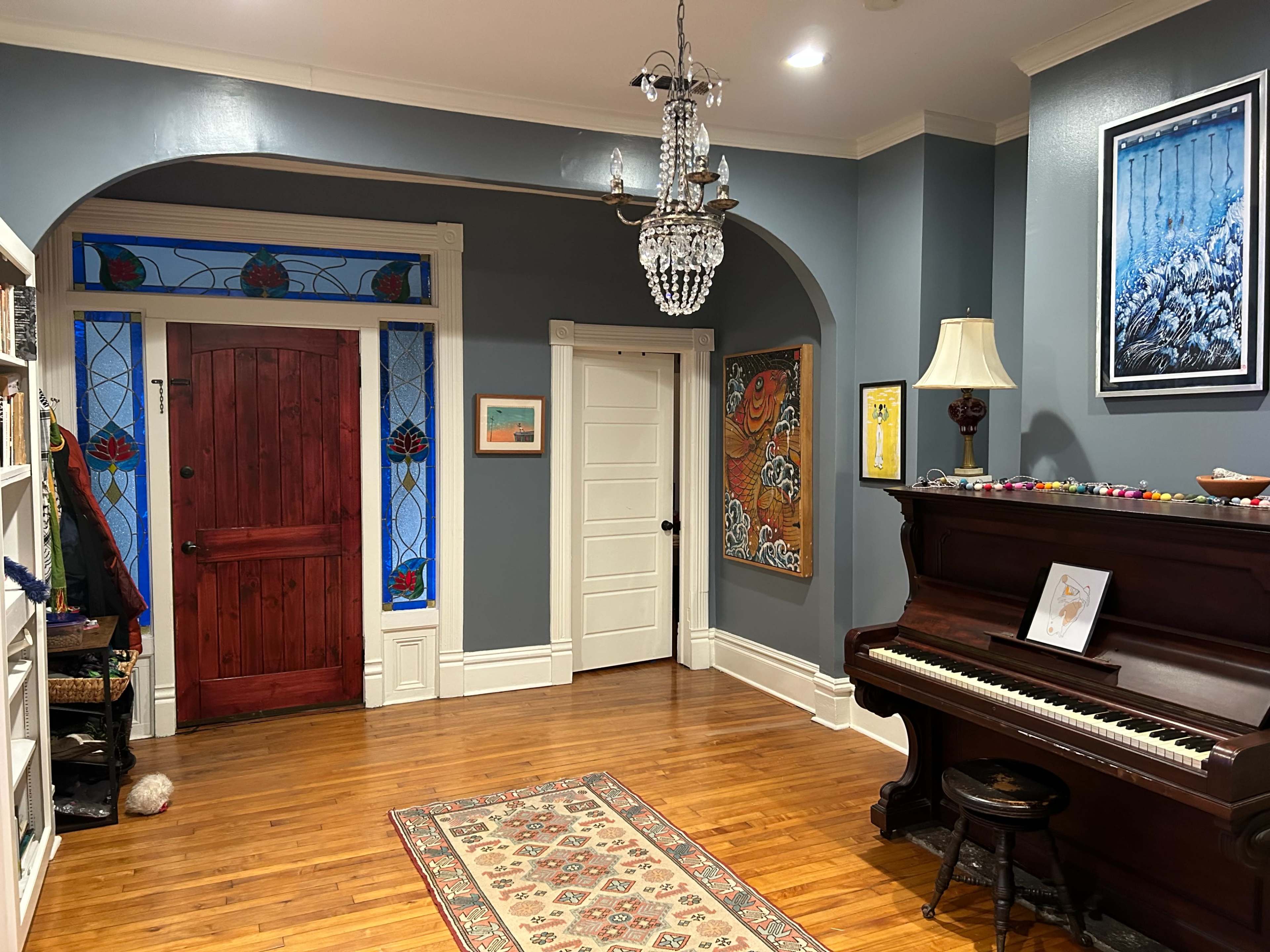 Queen Street Retreat Image in West End, Atlanta, GA