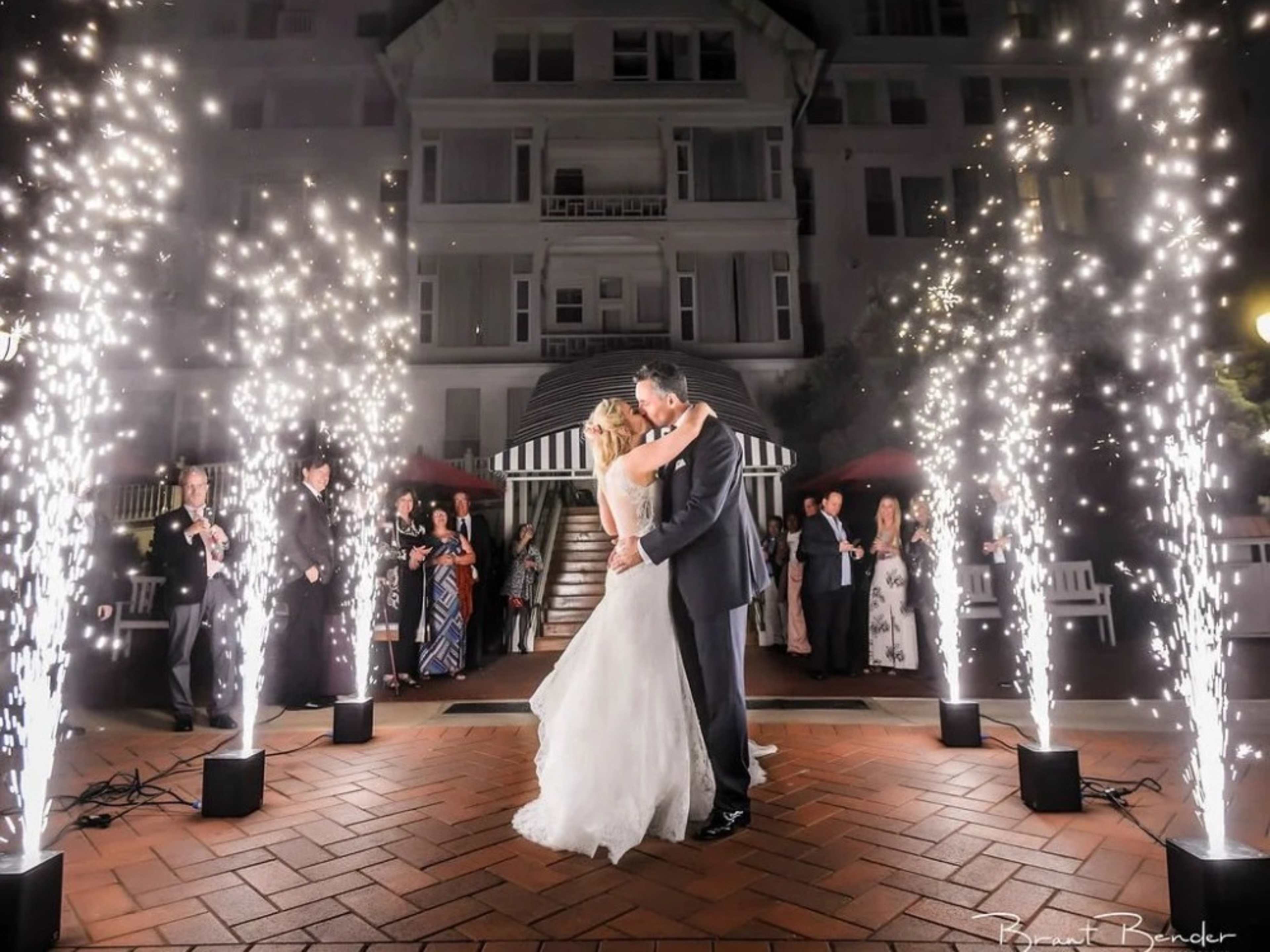 Cold Sparklers
