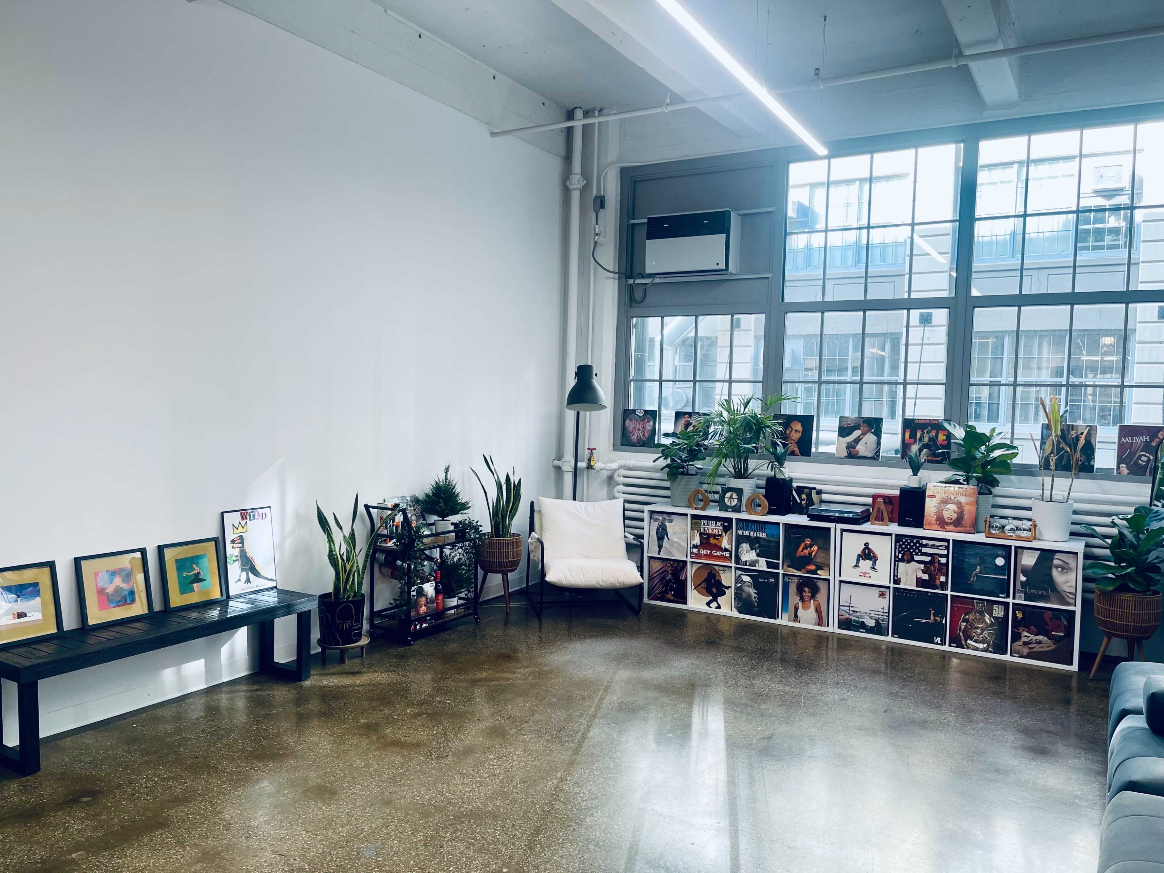 Creative Multi-Purpose Industrial Studio Image in Sunset Park, Brooklyn, NY
