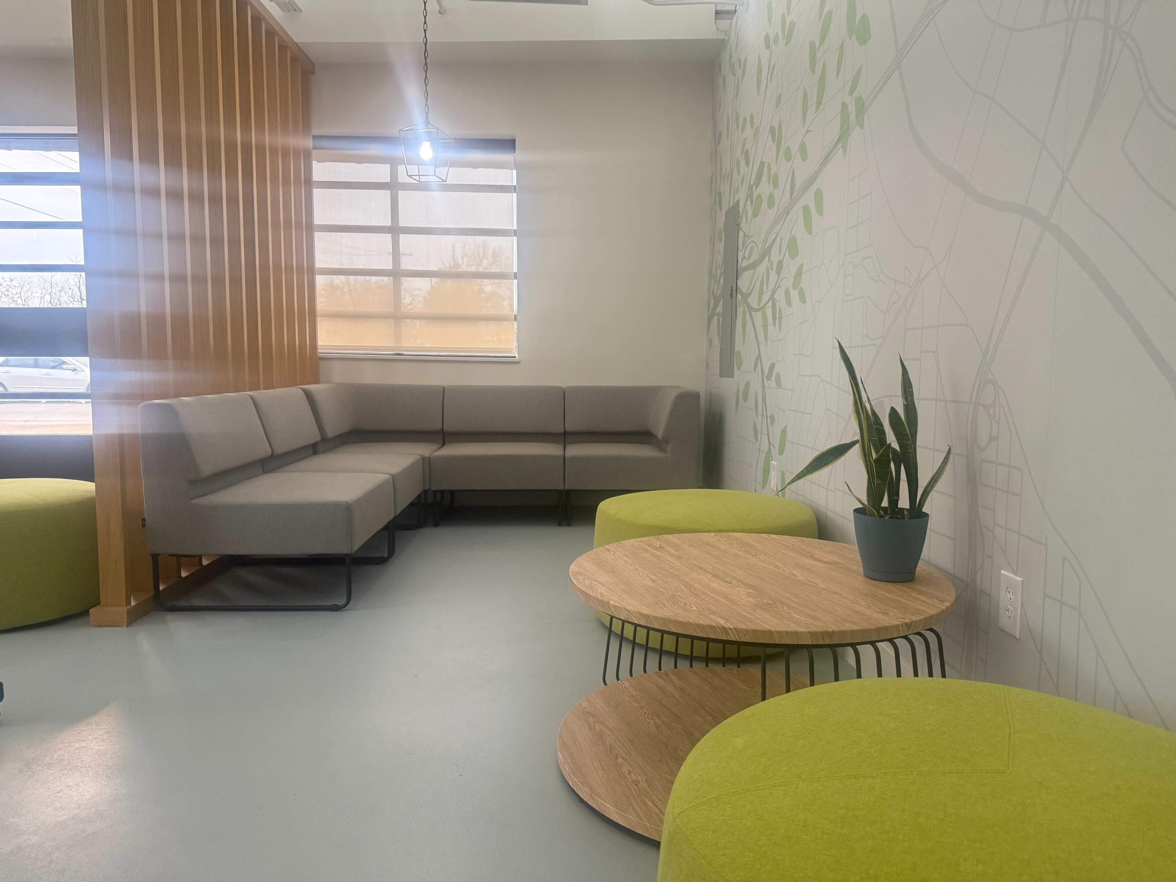 The Hub: Your Pop-Up Base for Community Impact and Connection Image in South Dallas, Dallas, TX