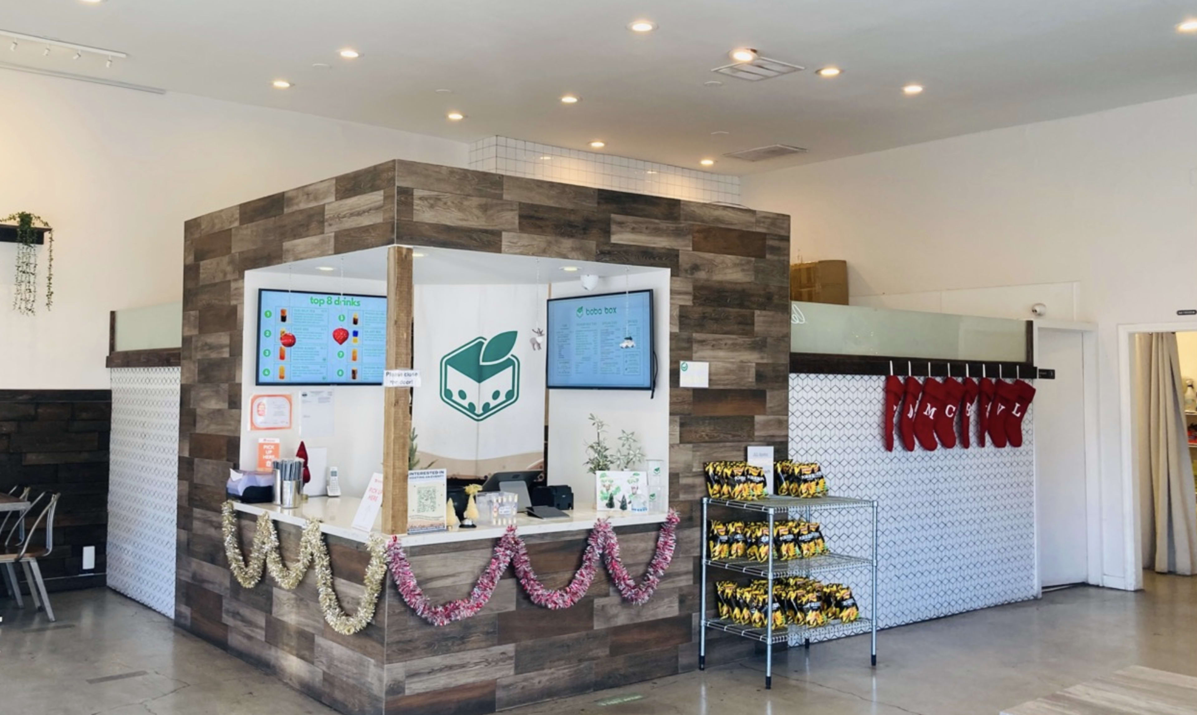 Modern Tea and Boba Store Image in Monrovia, Monrovia, CA