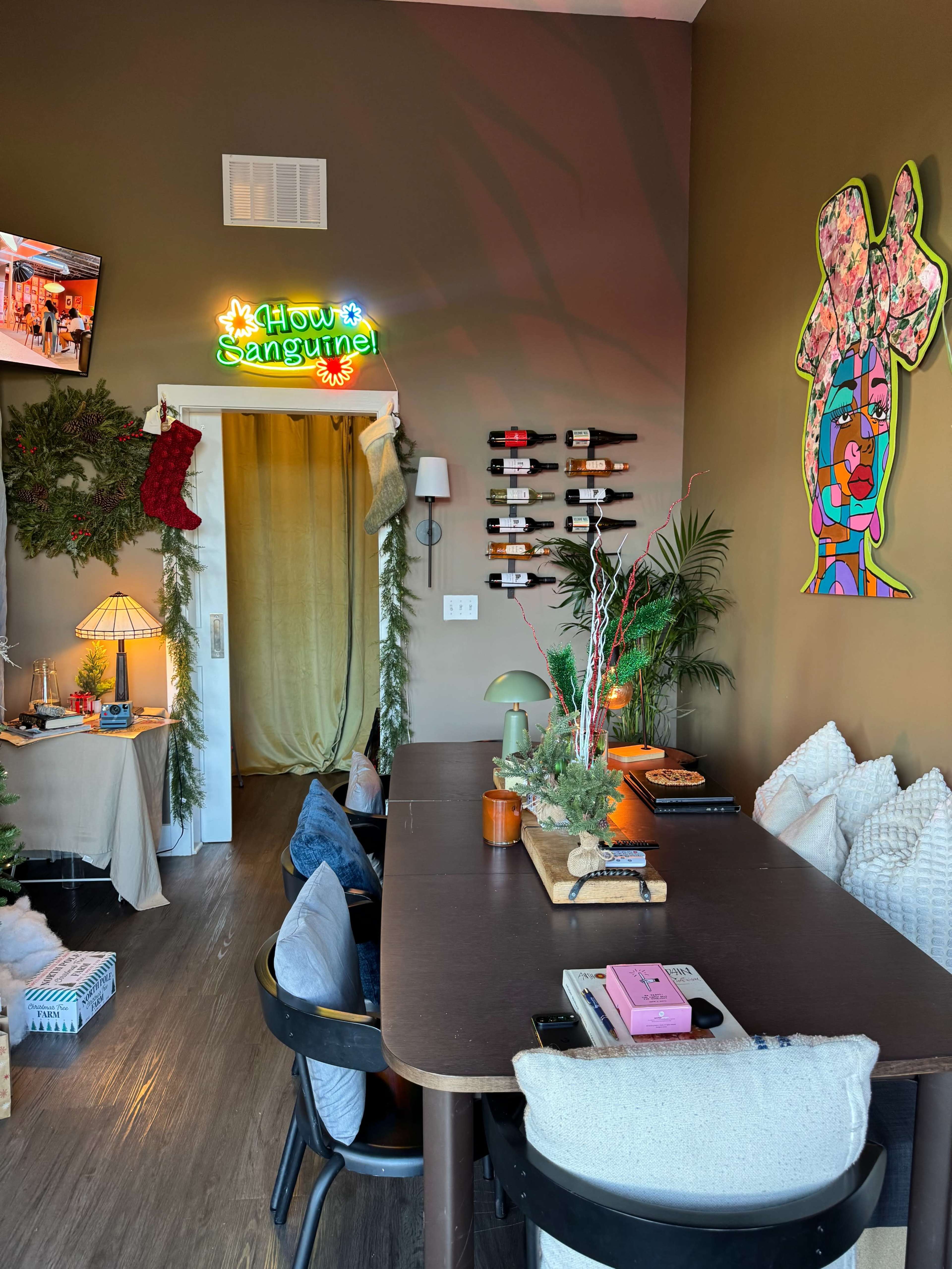 Luxury Studio in Camp Northend Image in Druid Hills South, Charlotte, NC