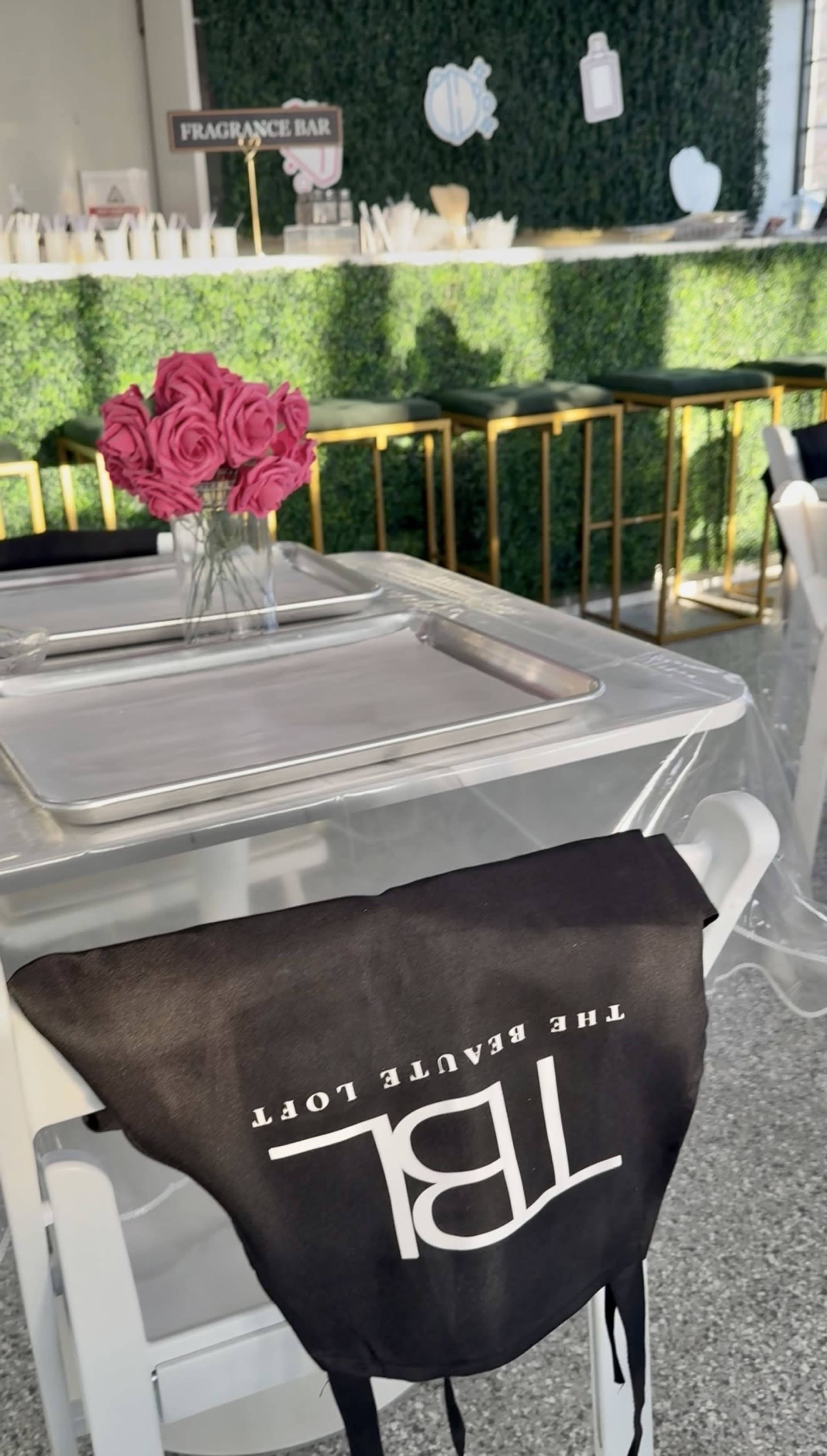 Private Party & Event Space in Grosse Pointe Detroit | Hands-On Beauty Experience Image in Grosse Pointe Woods, Grosse Pointe Woods, MI