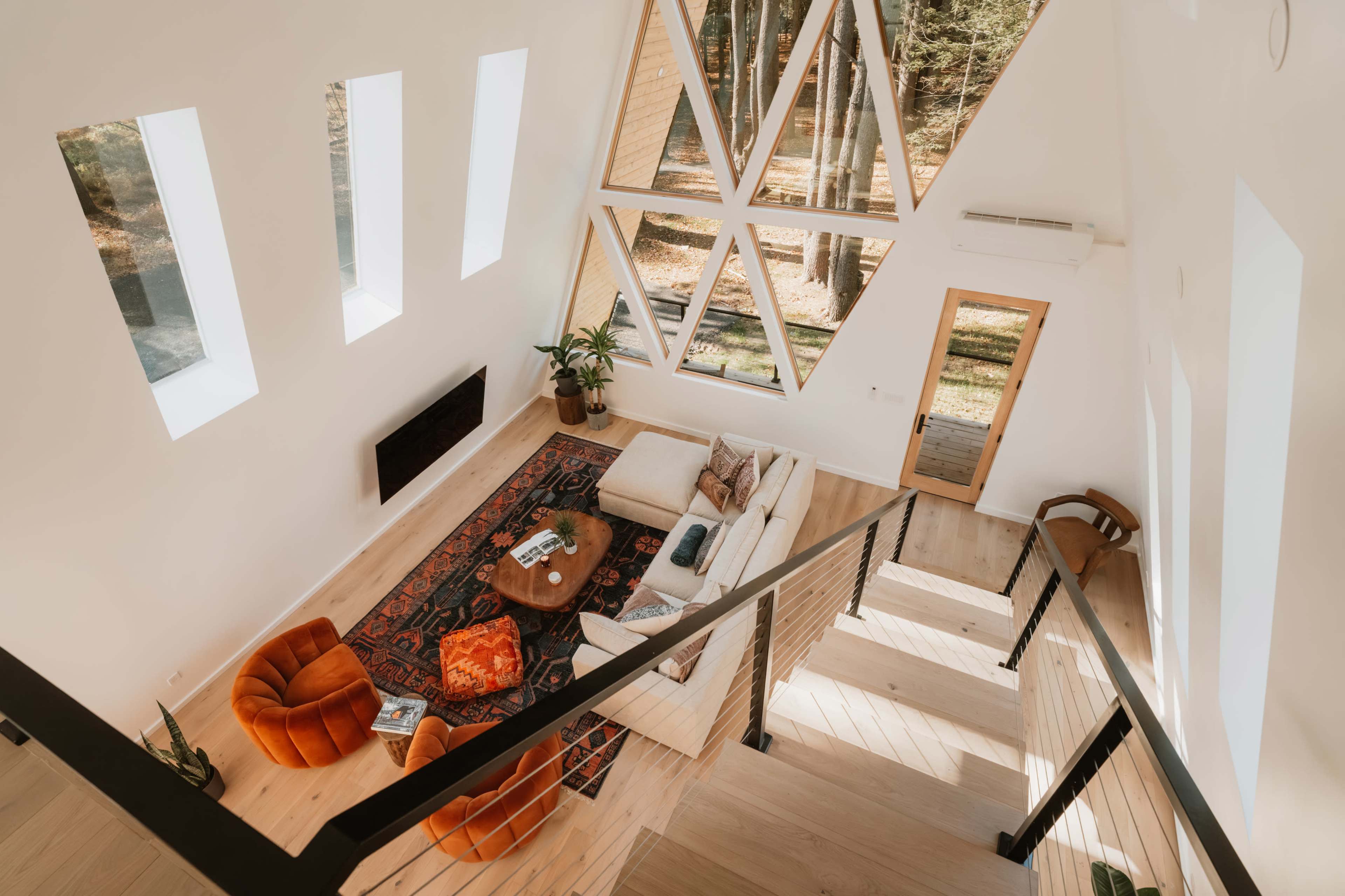 Unique a Frame House Image in Catskill, Catskill, NY