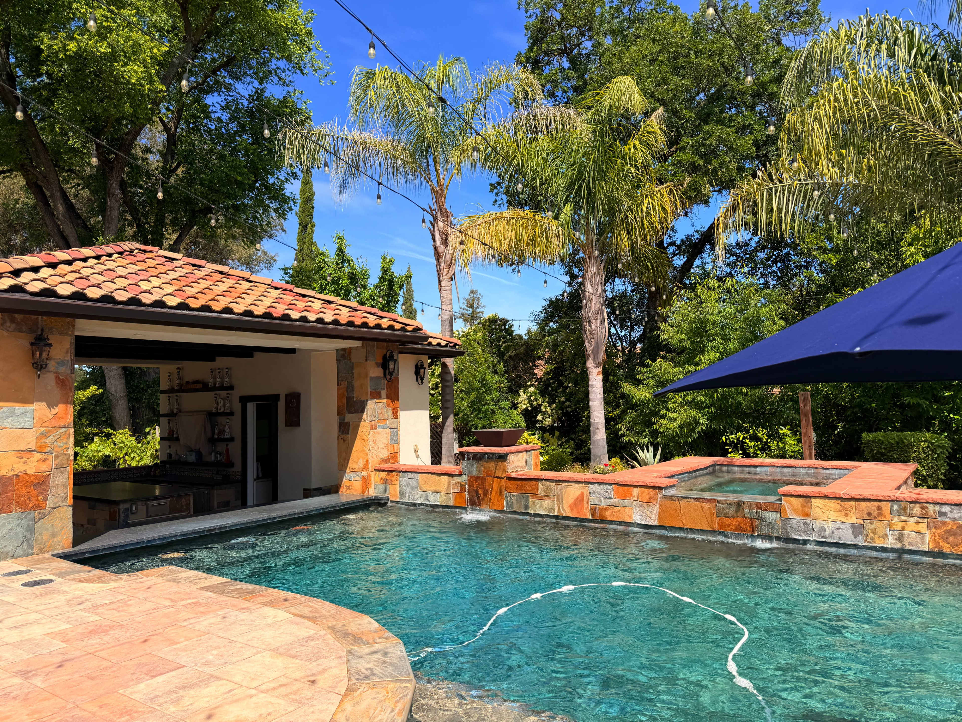 Carmicheal Private Oasis. Everything You Need For A Great Day By The Pool Image in Carmichael, Carmichael, CA