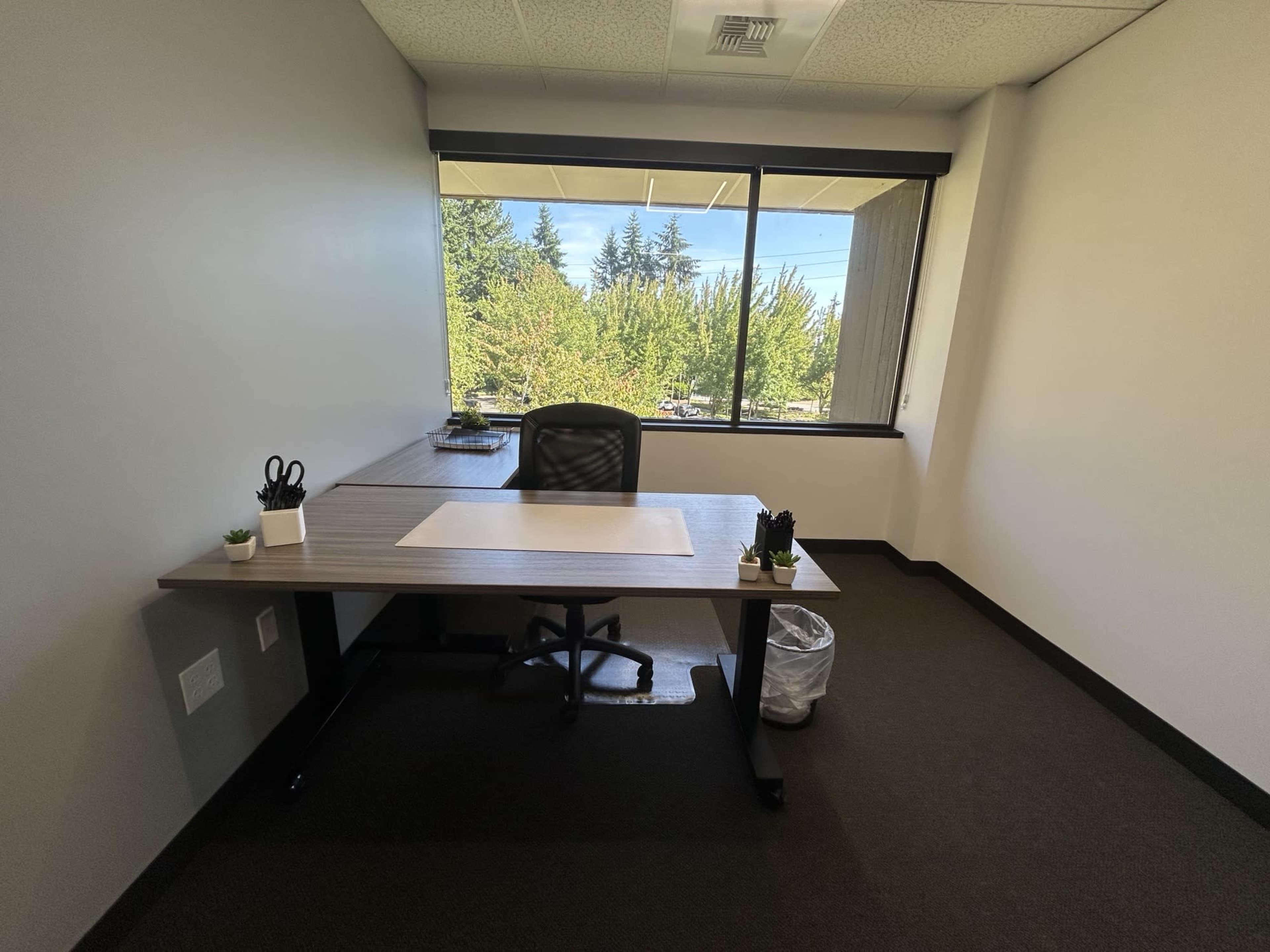 Private Day Office Image in Bridle Trails, Bellevue, WA