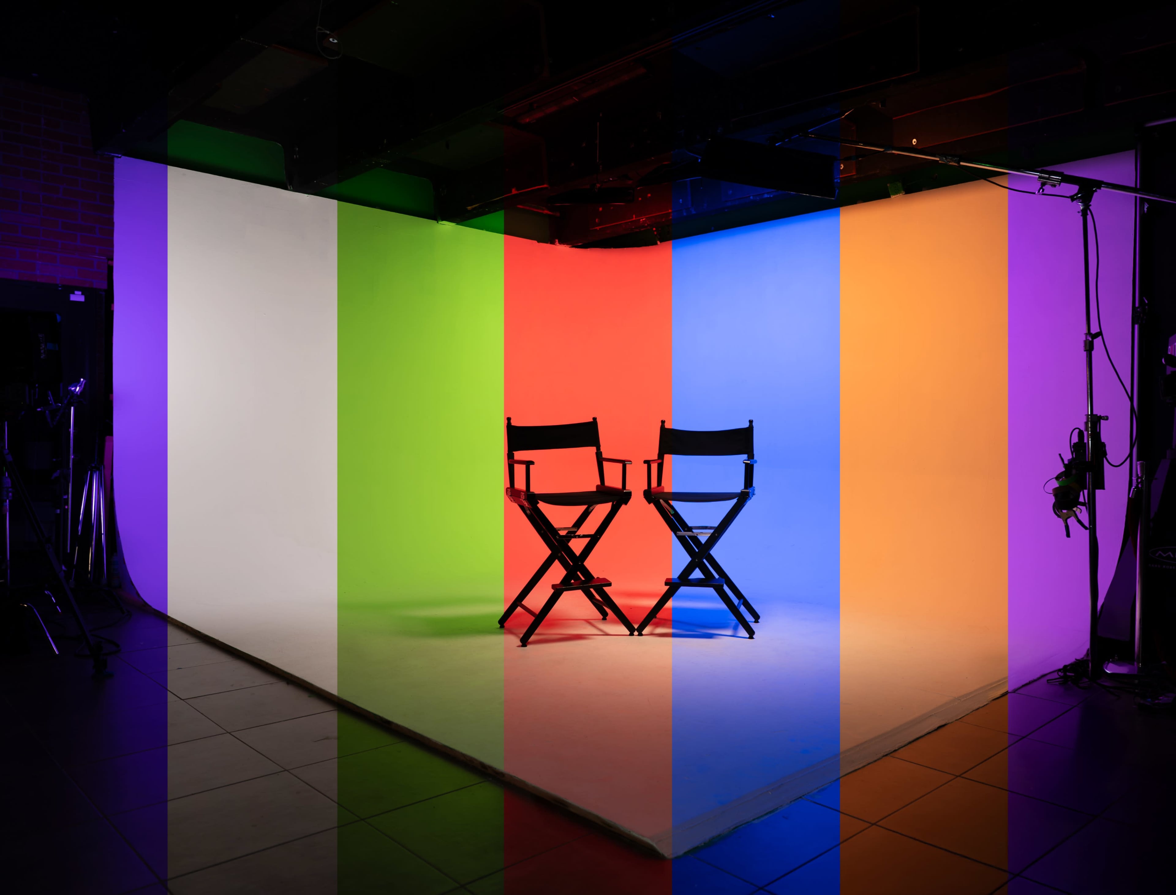 Miamis top rated podcast & content studio. Full service, award winning results Image in Coral Way, Miami, FL