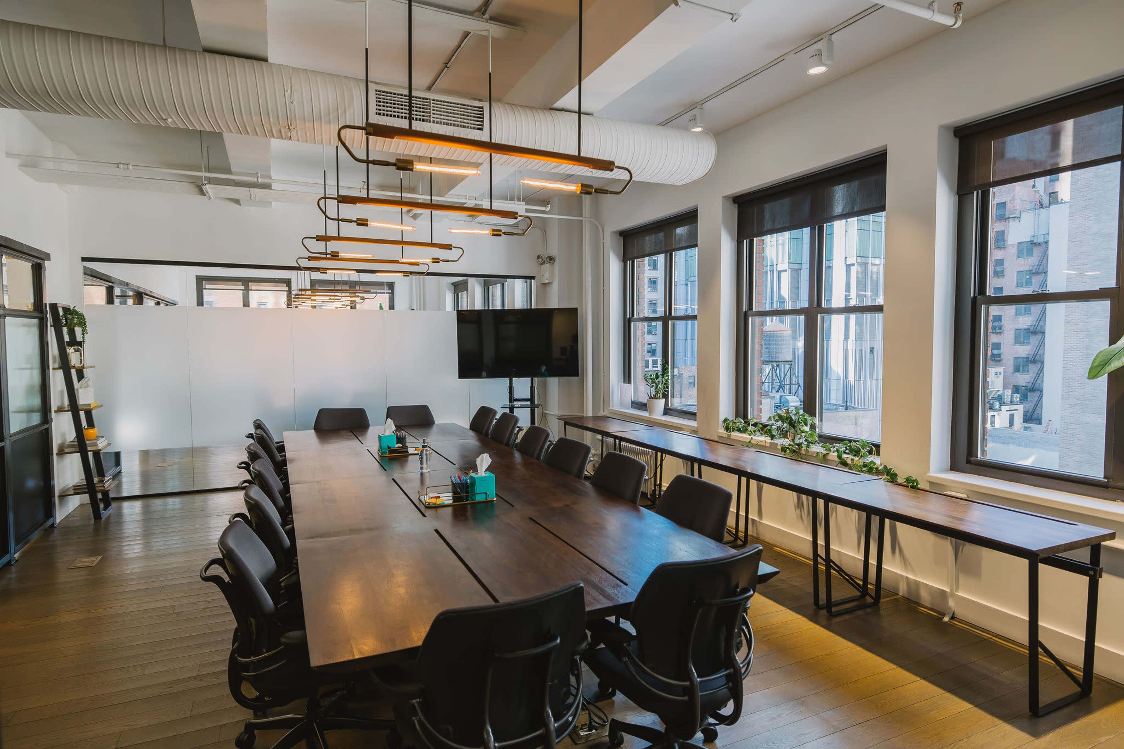 Meeting Room Fifth Ave Image in Midtown Manhattan, New York, NY