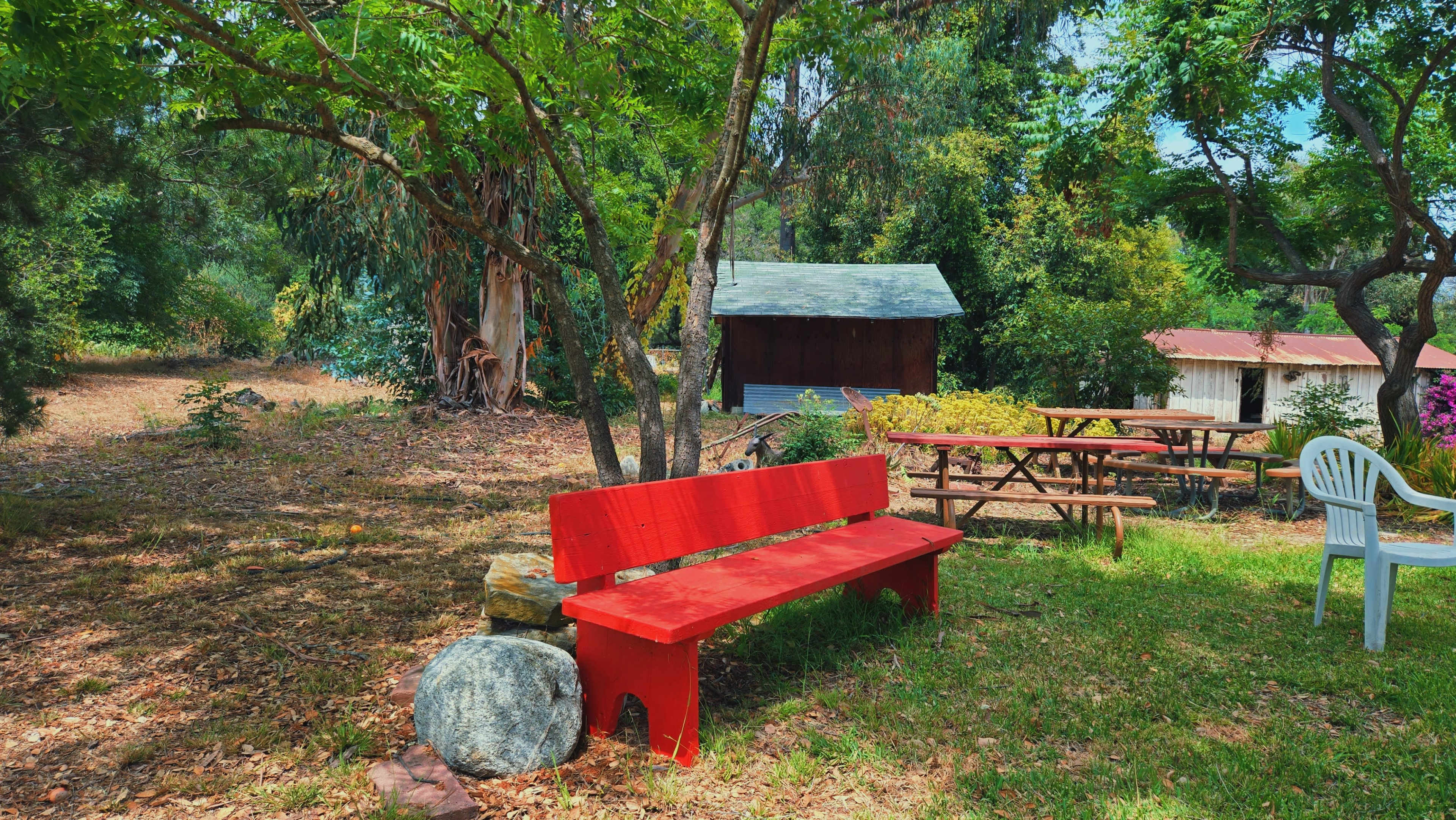 Rustic Ranch Filming Location – Outdoor Natural Charm Image in , Fillmore, CA