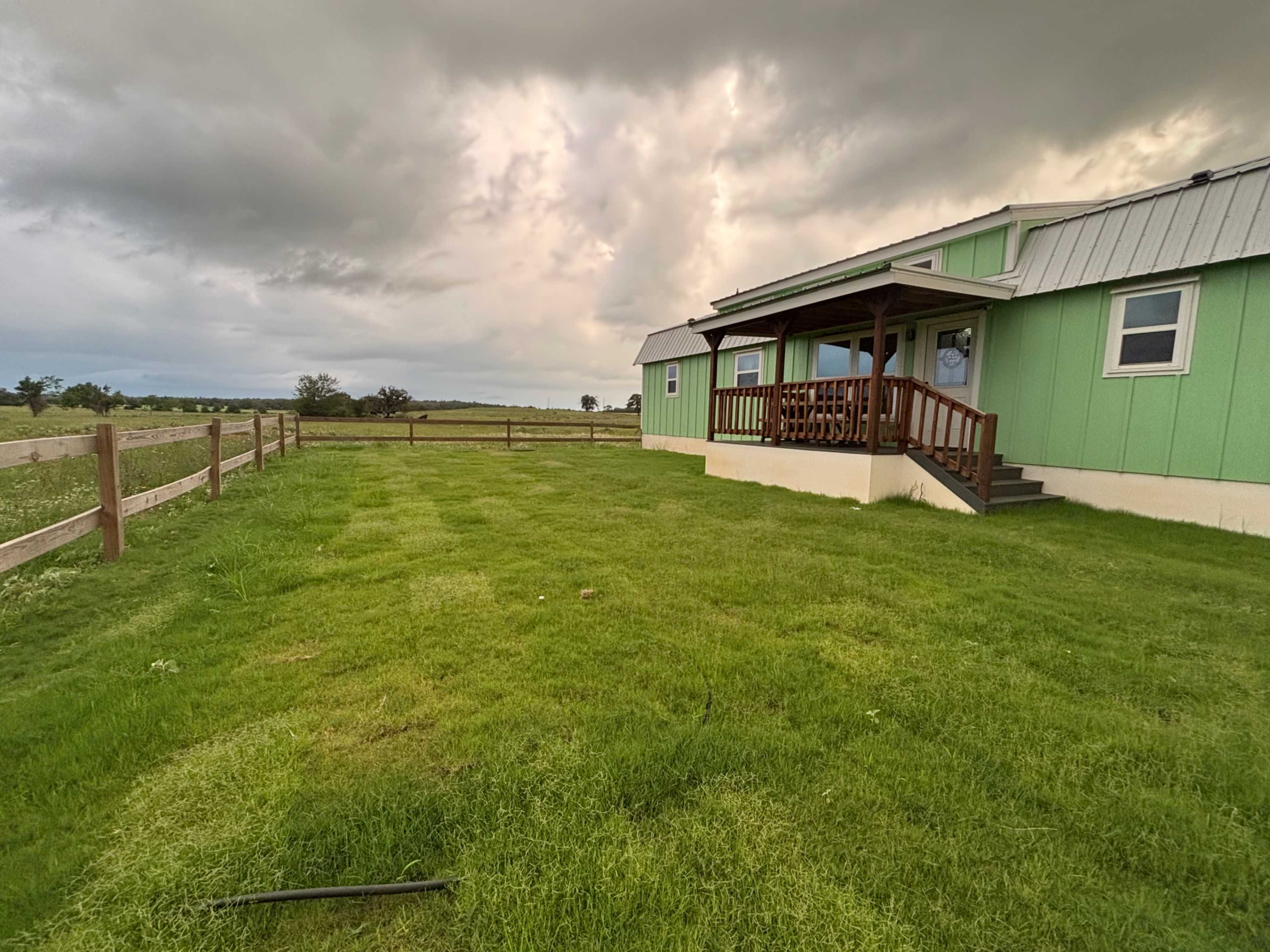 Peaceful Outdoor Yoga and Wellness Retreat on 10 secluded acres with cozy cabin Image in , Lexington, TX