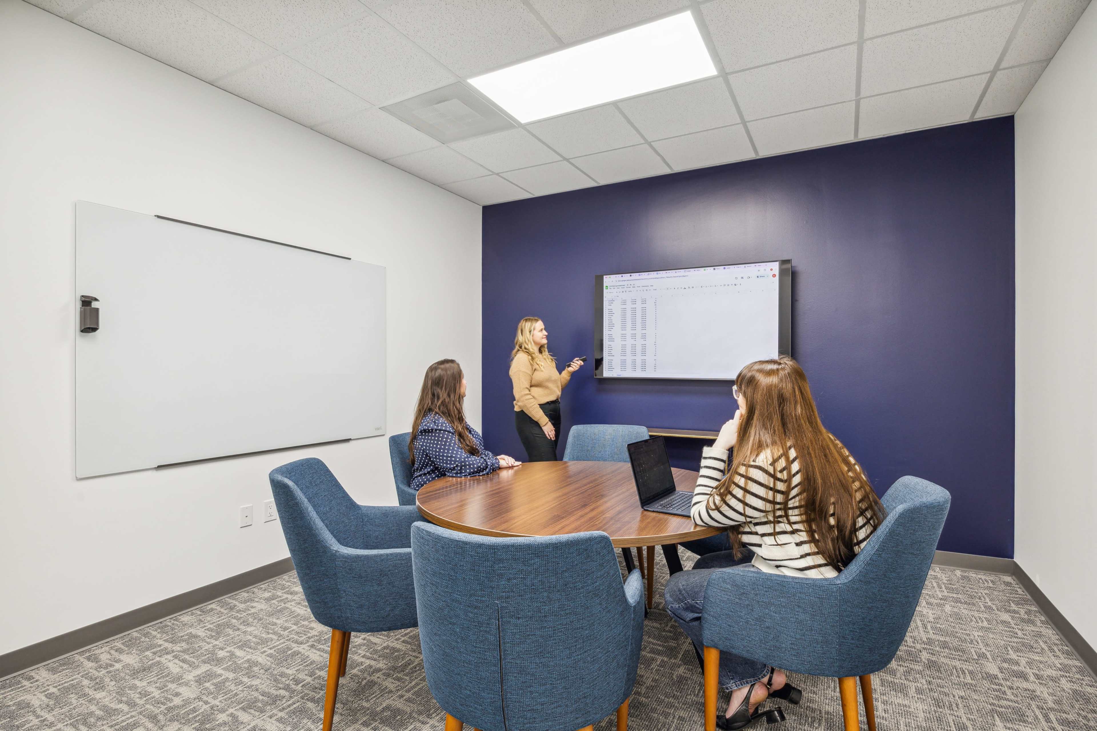 Goodman Conference Room Image in Research Forest, The Woodlands, TX