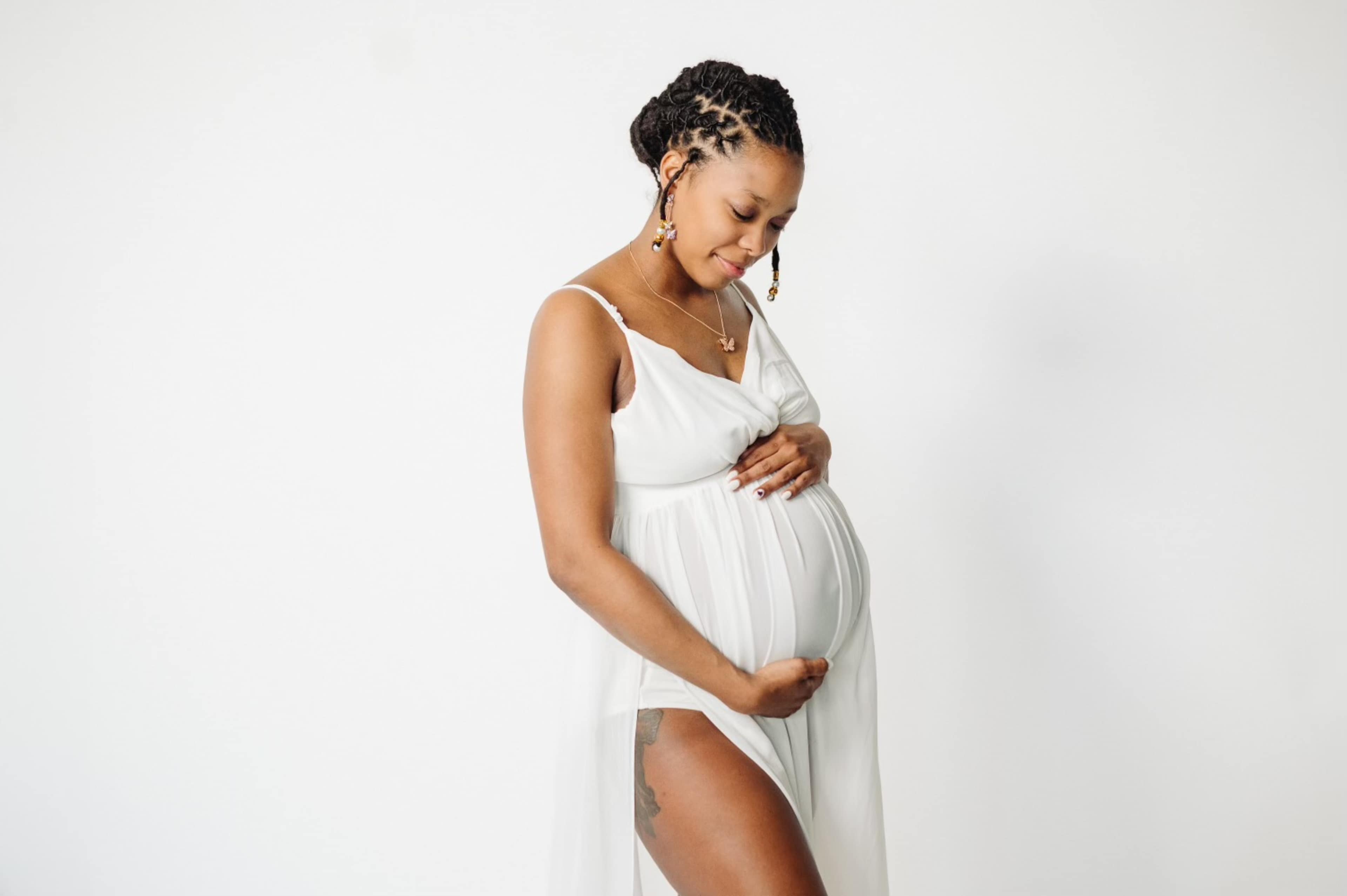 Maternity photo shoot