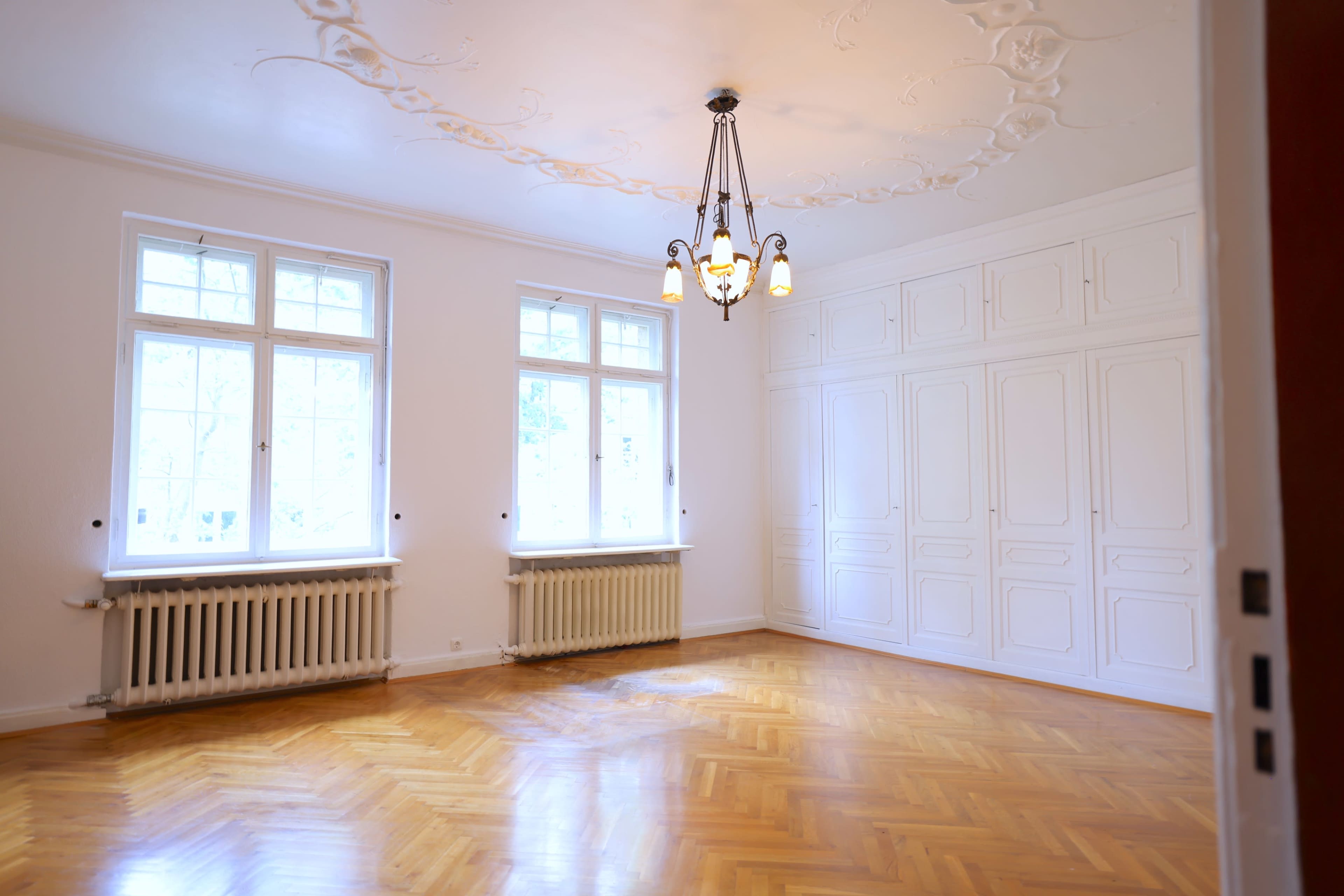 Villa mit Garten in Berlin (unmöbliert) Image in Schmargendorf, Berlin