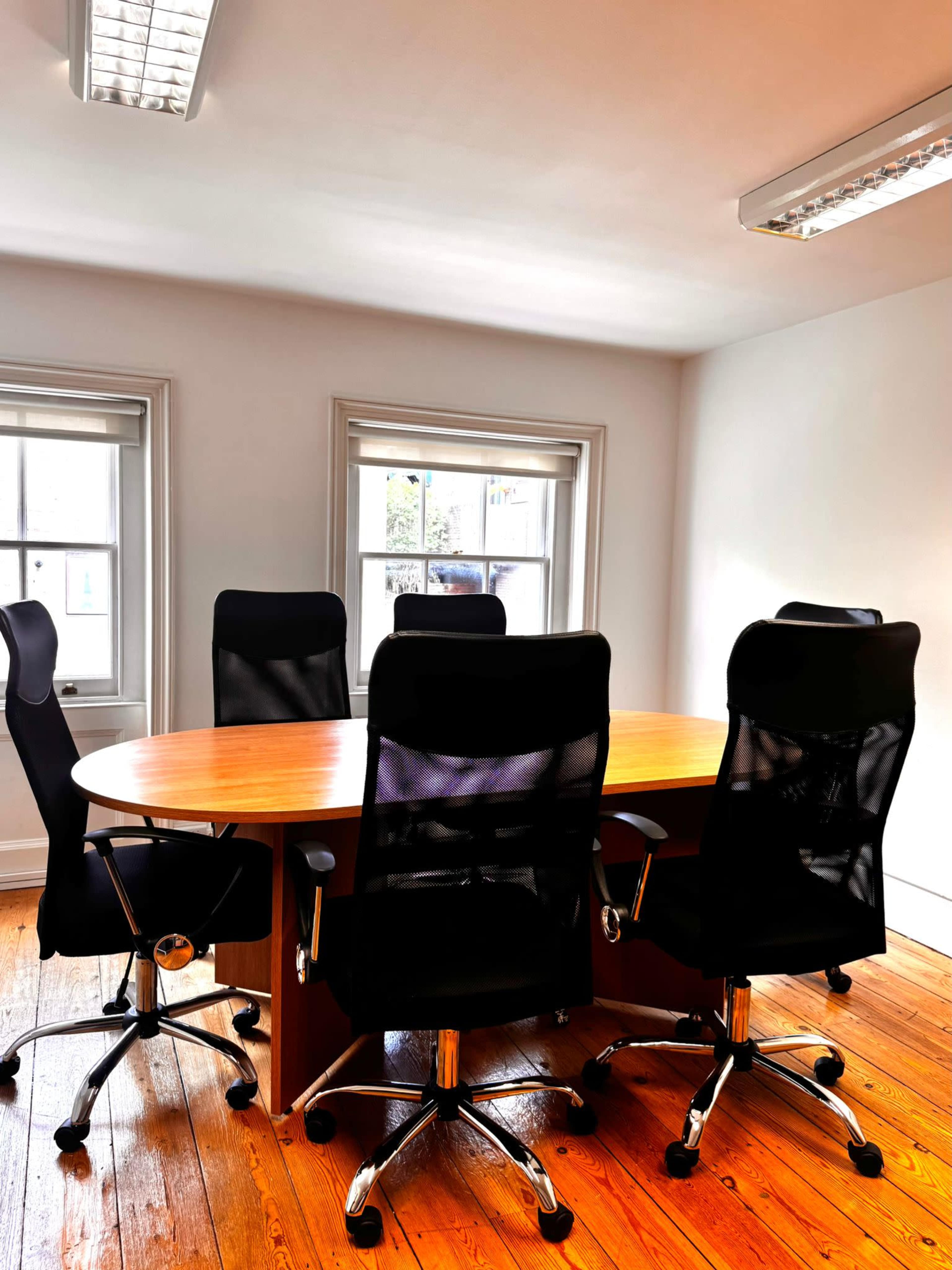 Private Office Room in Covent Garden Image in Covent Garden, London, ENG