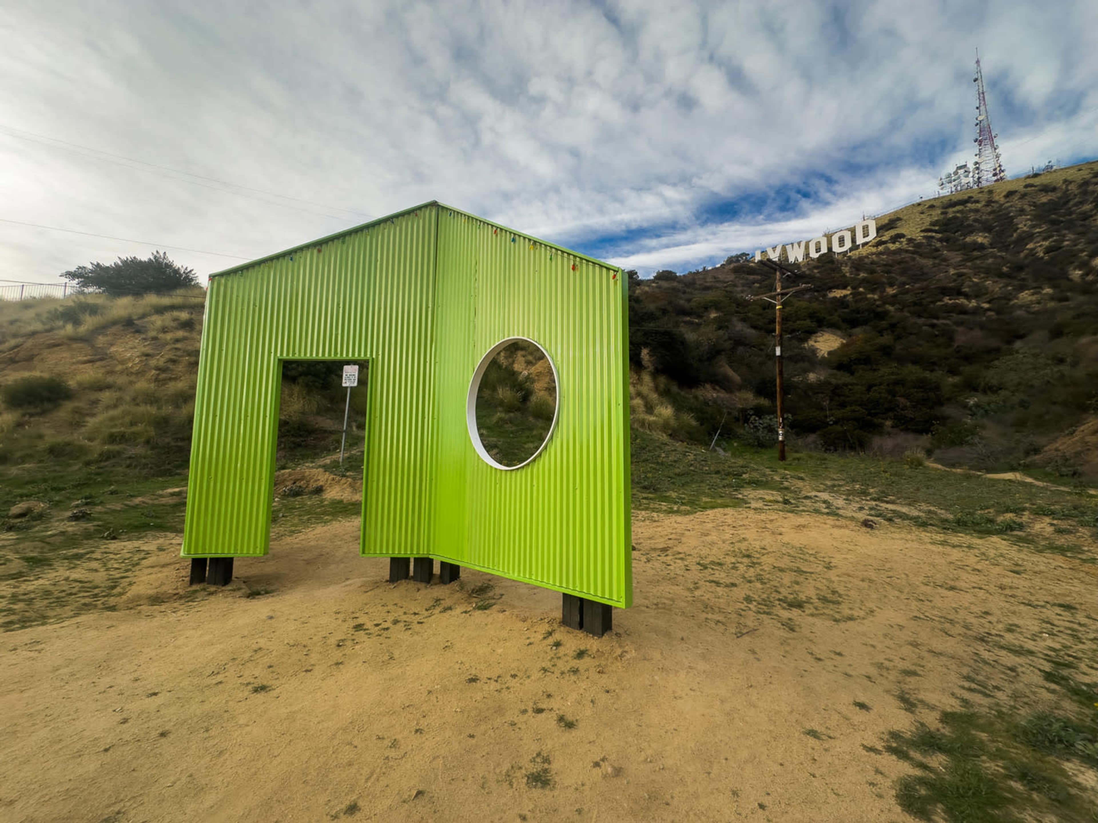HOLLYWOOD SIGN #033, Los Angeles, CA | Production | Peerspace