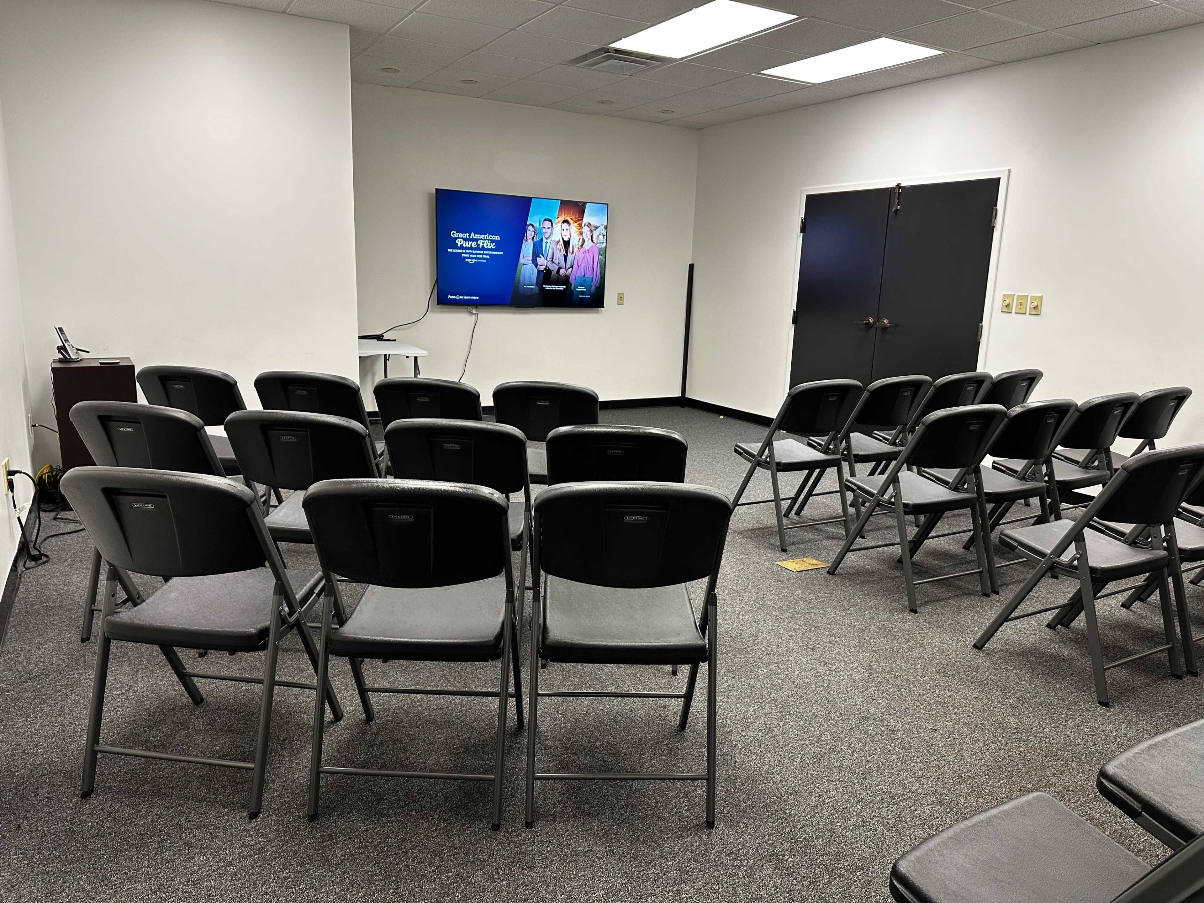 Conference or Group space in North Atlanta area offers additional meeting rooms Image in Dunwoody, Atlanta, GA
