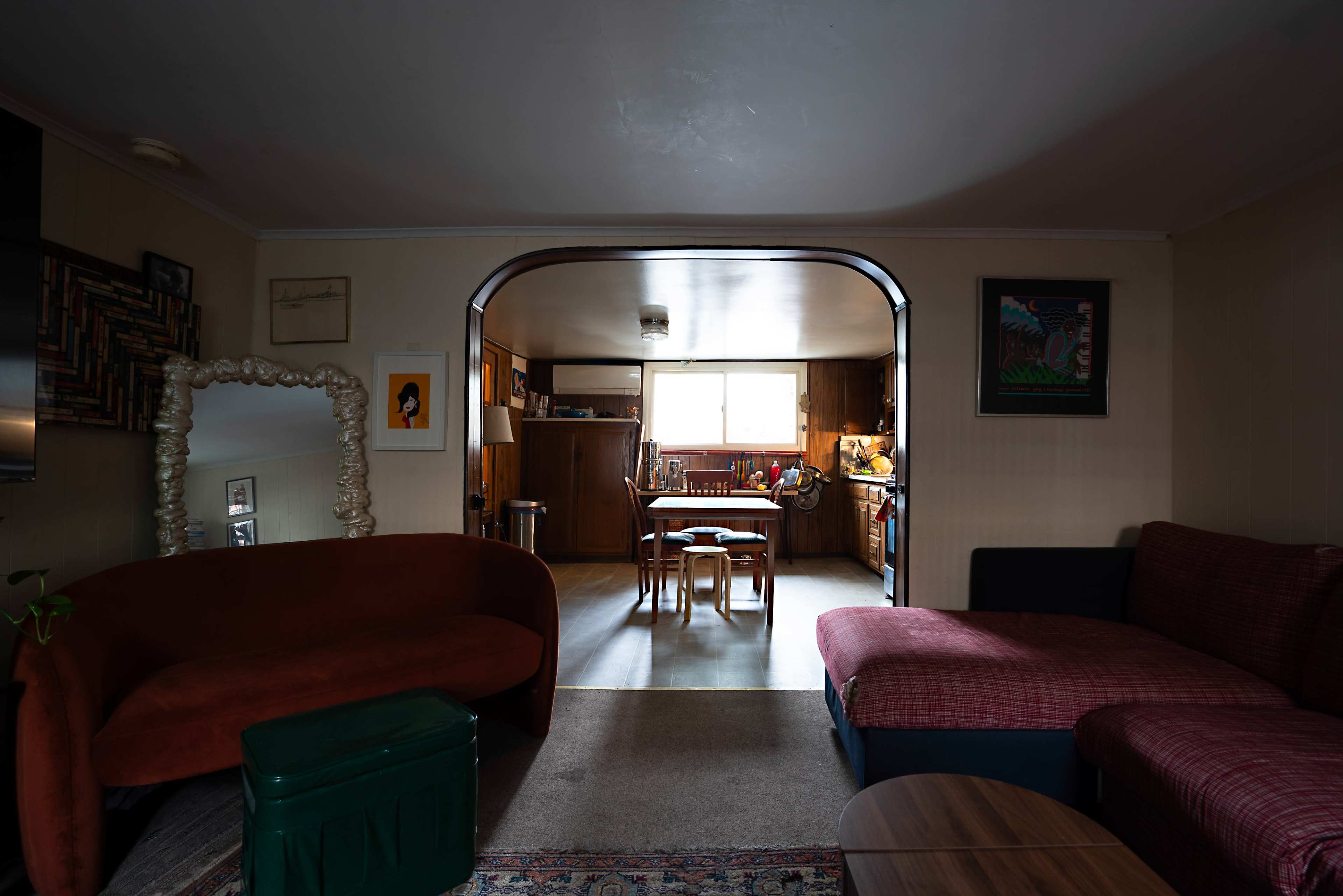 The Shapira's Retro 1991 Image in Williamsburg, Brooklyn, NY