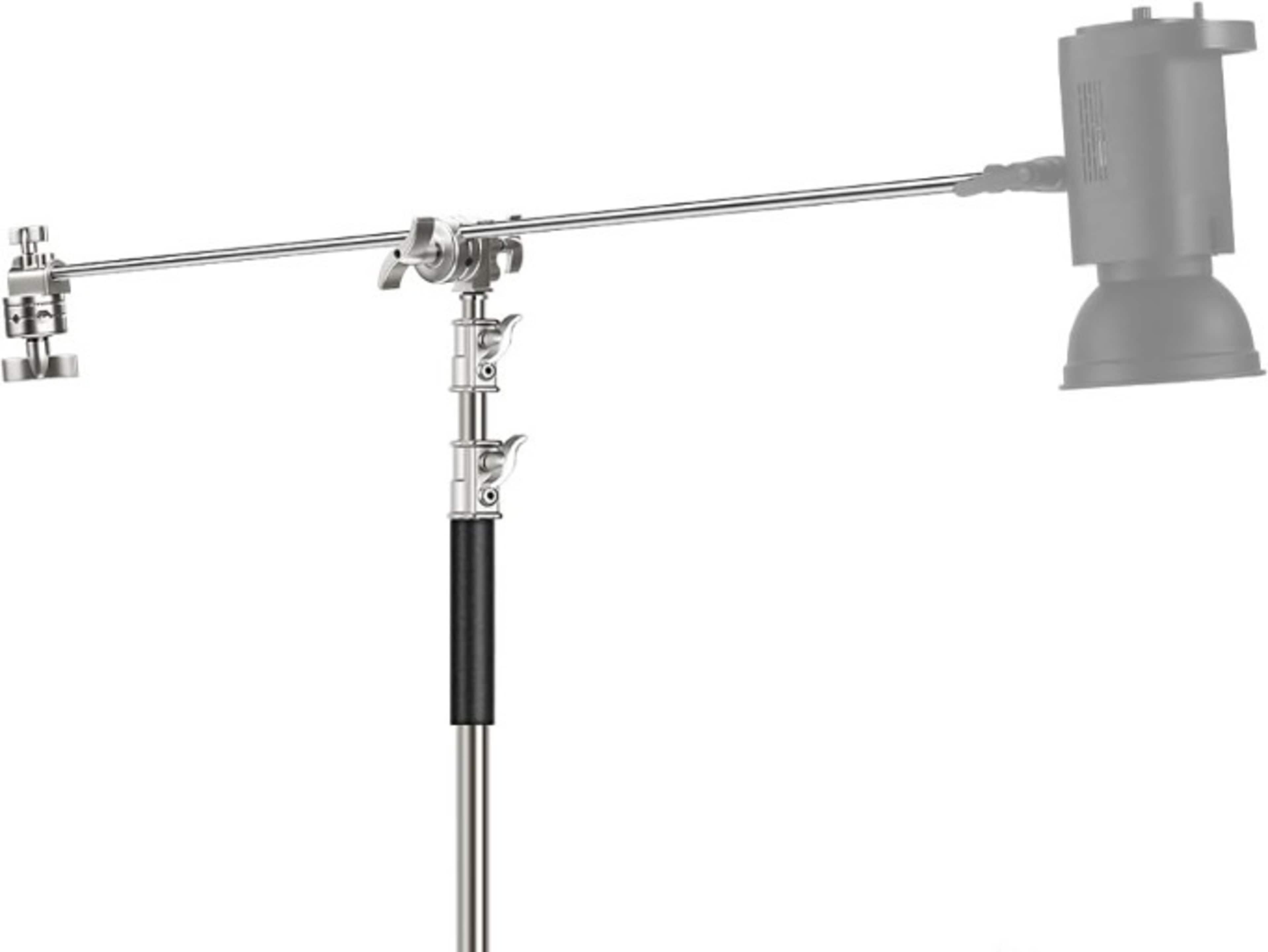 NEEWER C Stand with Boom Arm