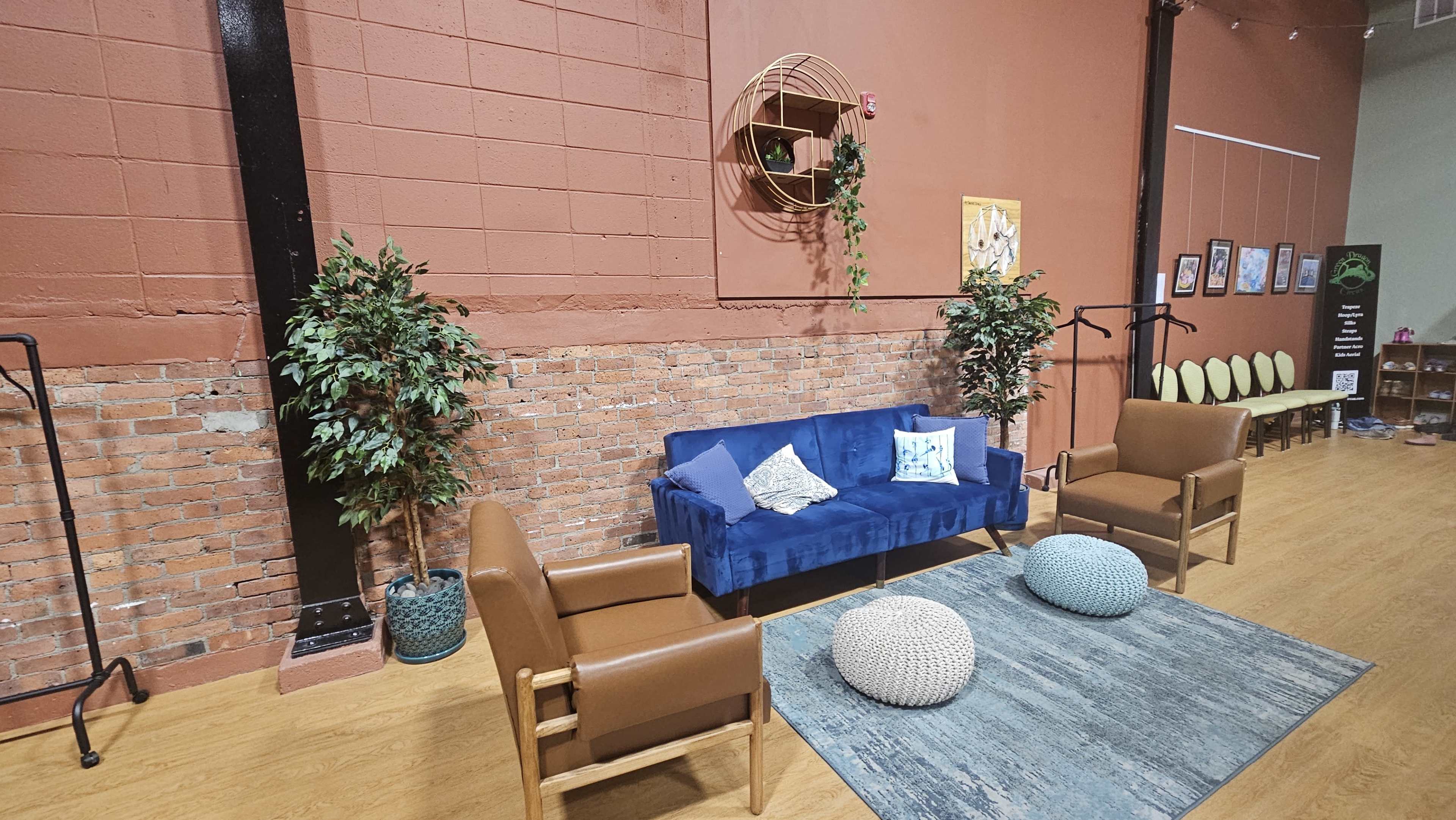 Eco-Industrial Chic Photoshoot, Dance Rehearsal, or Event Space Image in Watertown, Watertown, MA