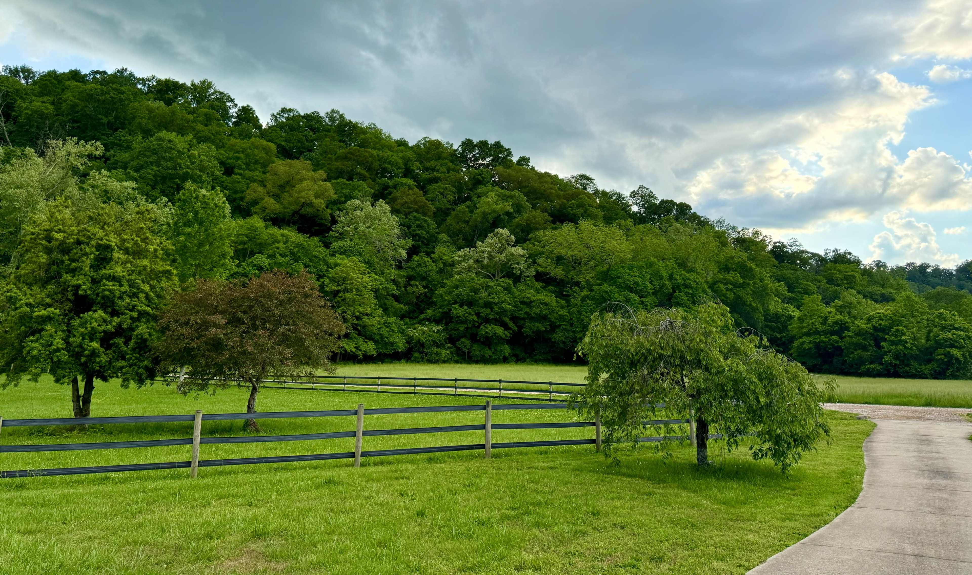 Secluded Resort-like Farm Land Image in Bellevue, Pegram, TN